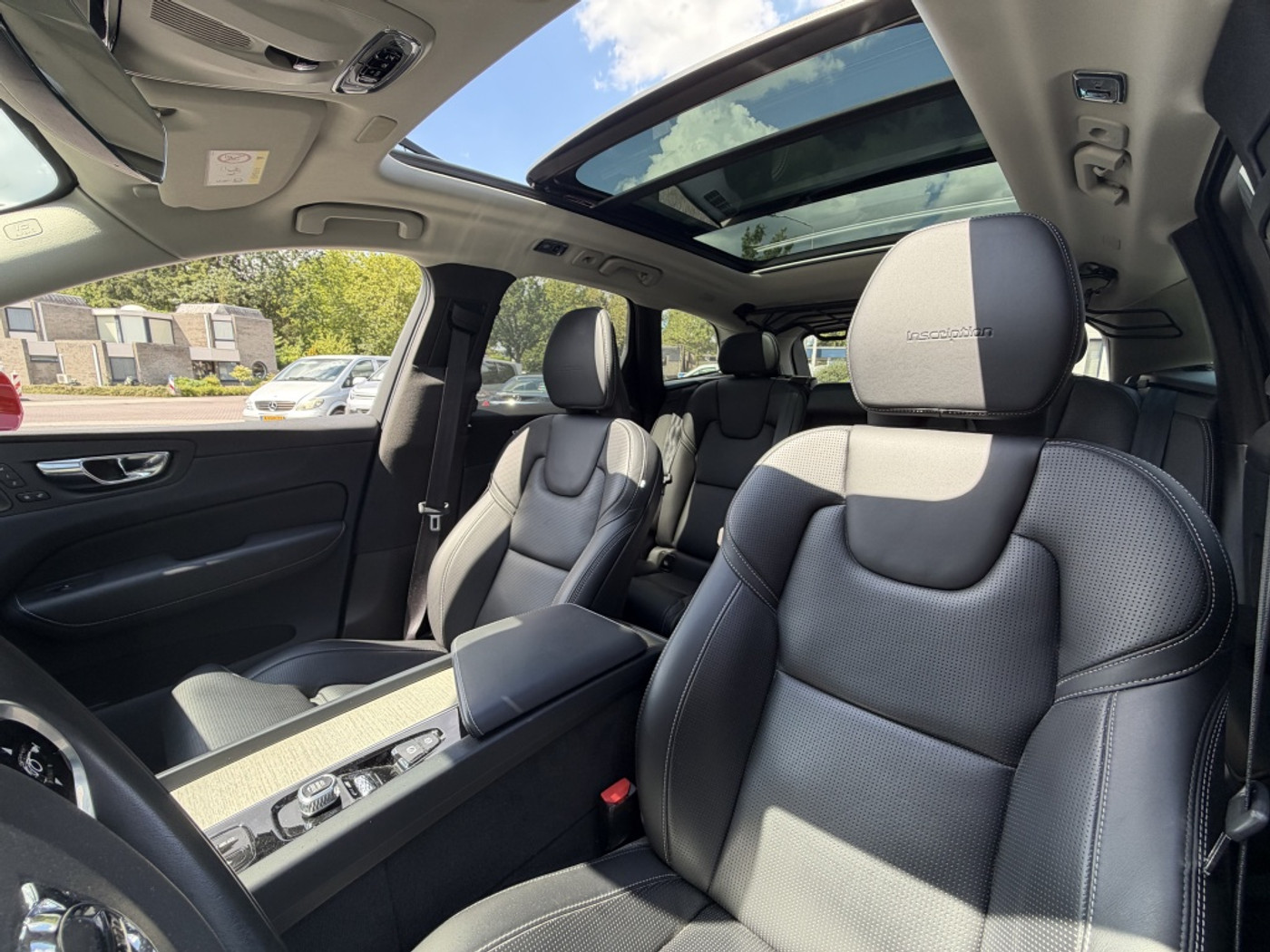 Foto van Volvo Xc60 T8 Twin Engine