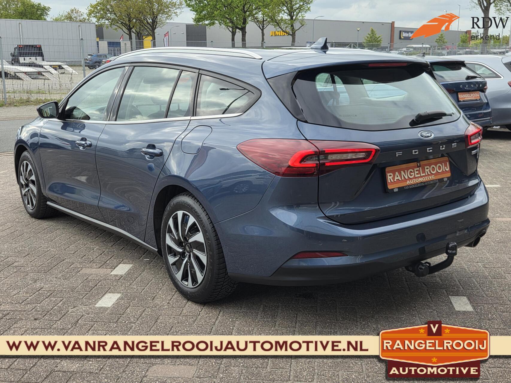 Foto van Ford Focus