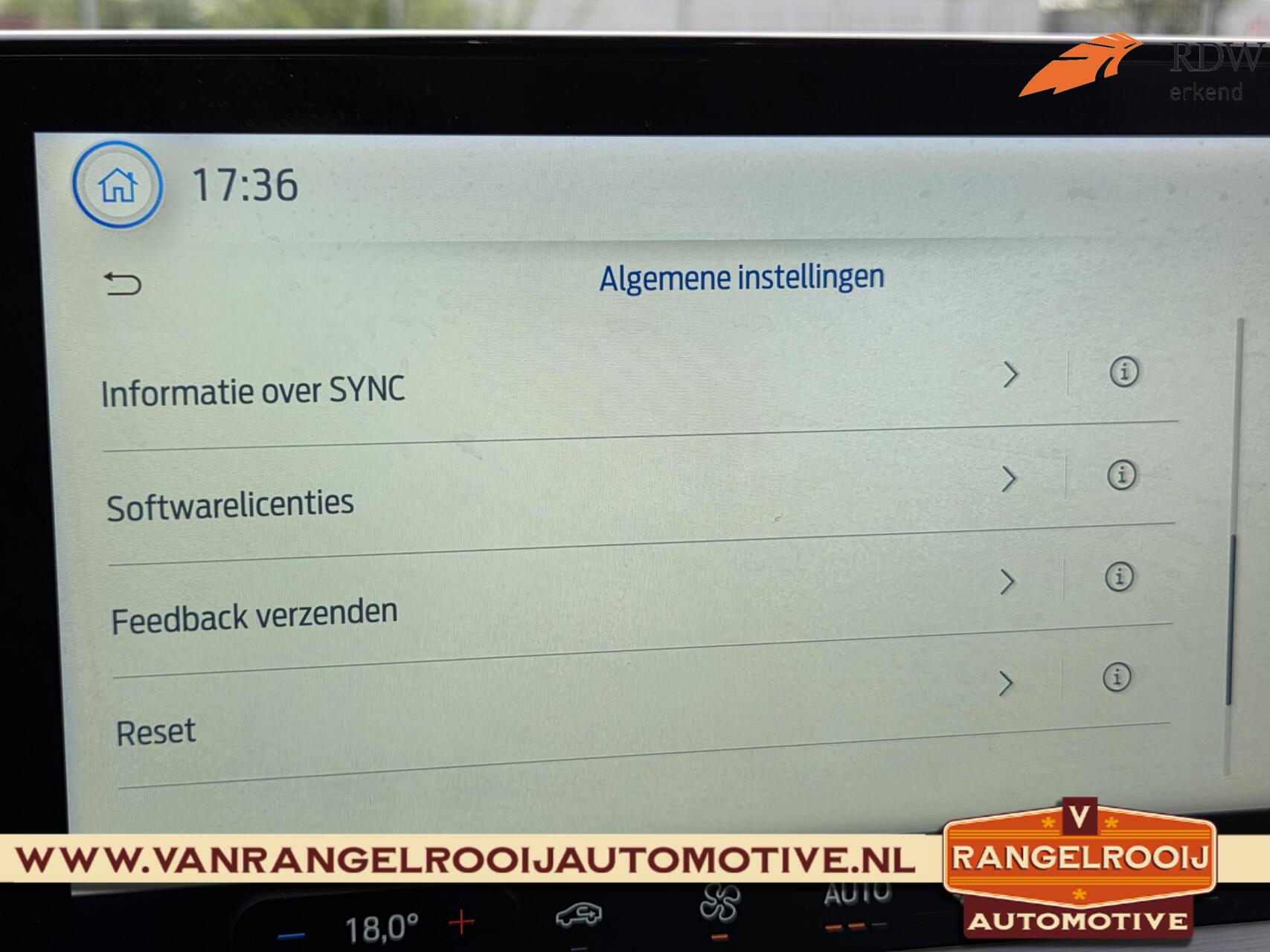 Foto van Ford Focus