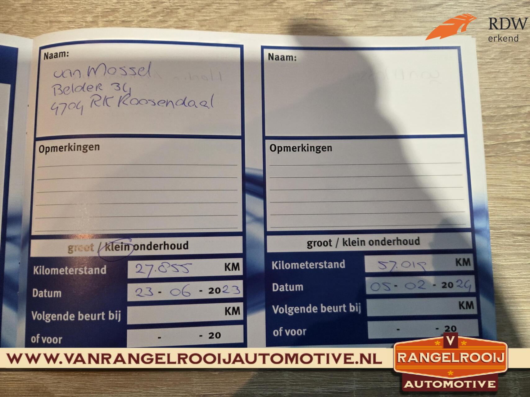 Foto van Ford Focus