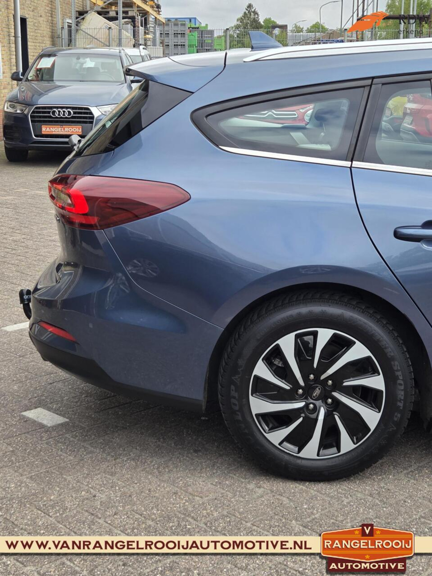 Foto van Ford Focus