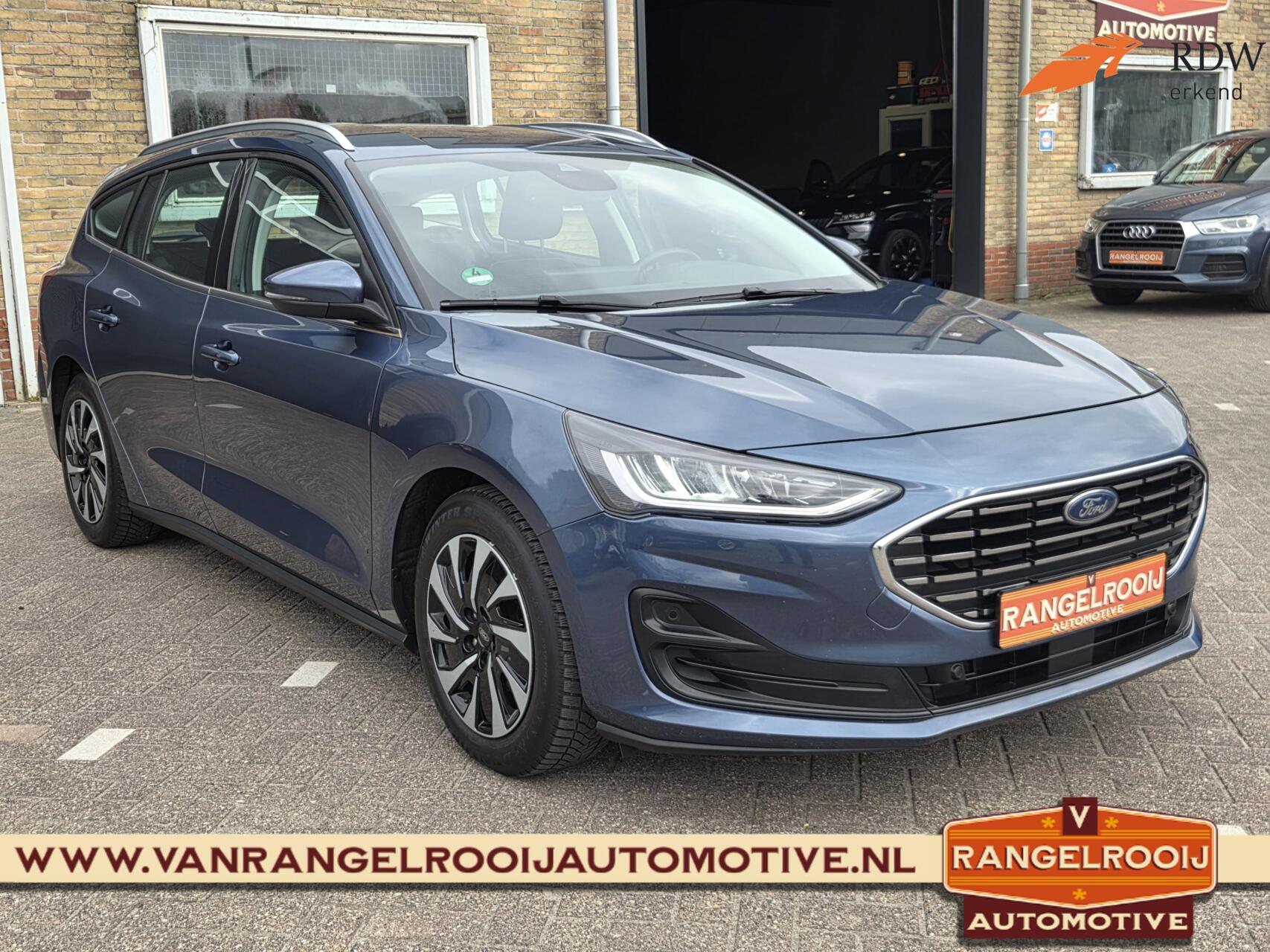 Foto van Ford Focus