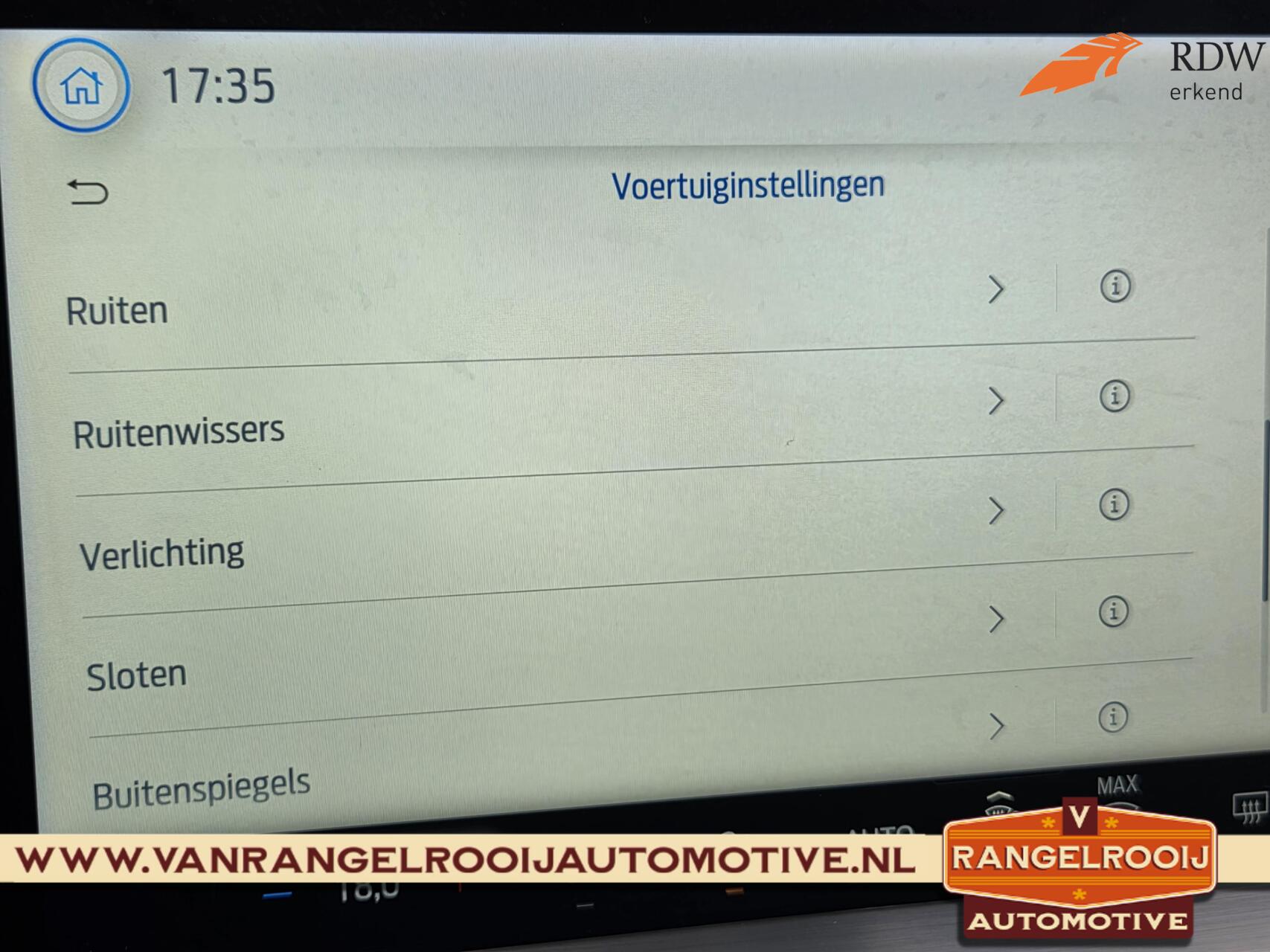 Foto van Ford Focus