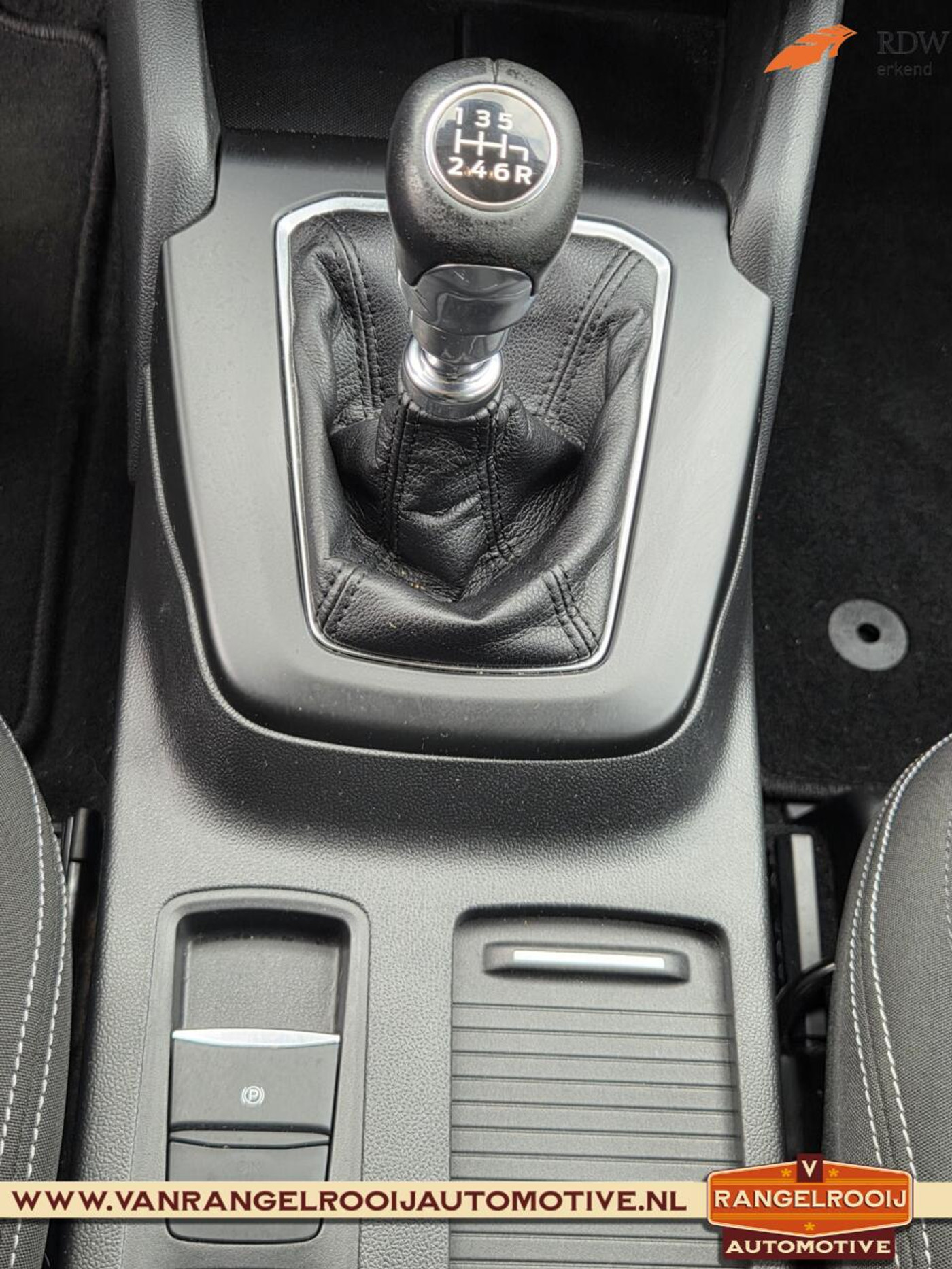 Foto van Ford Focus