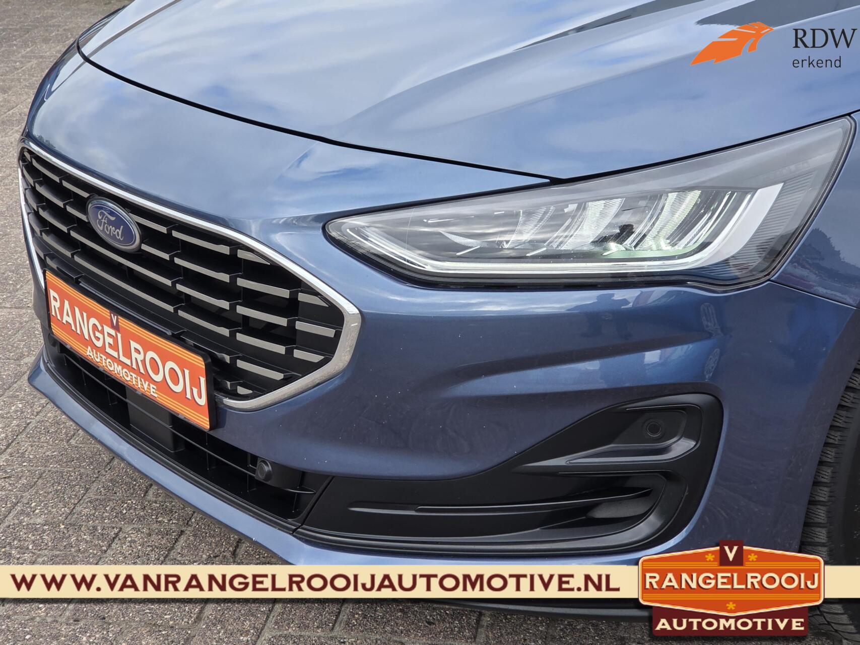 Foto van Ford Focus