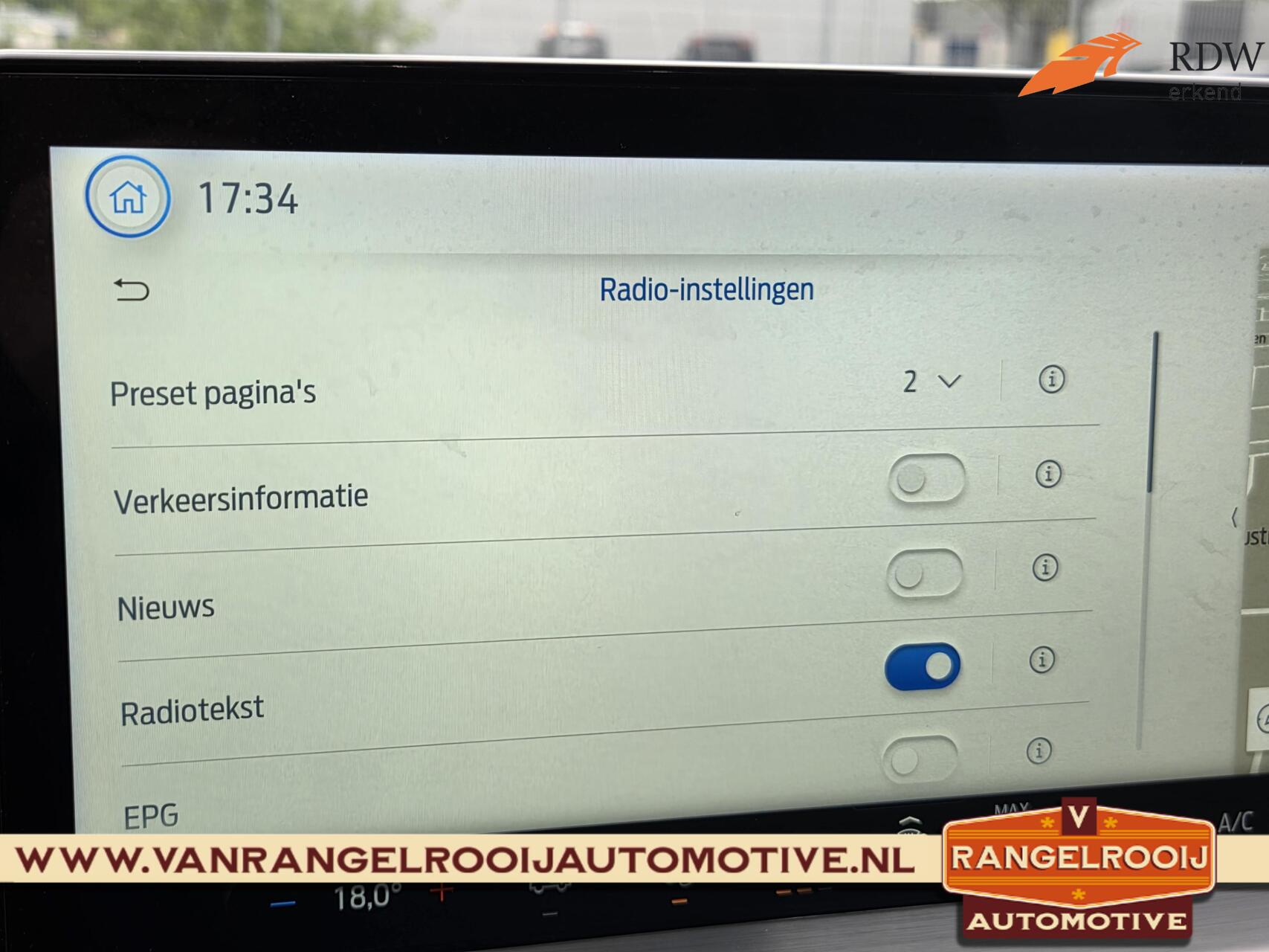 Foto van Ford Focus