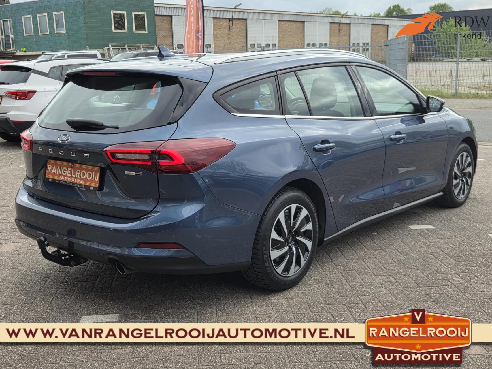Foto van Ford Focus