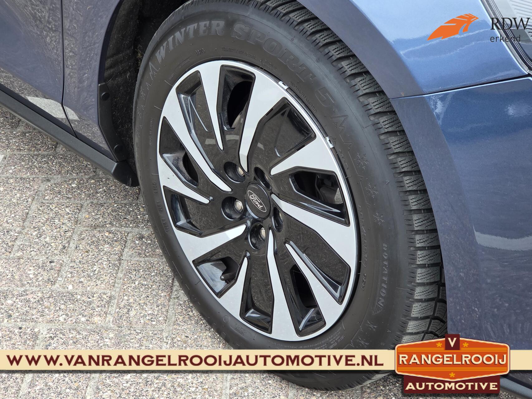 Foto van Ford Focus