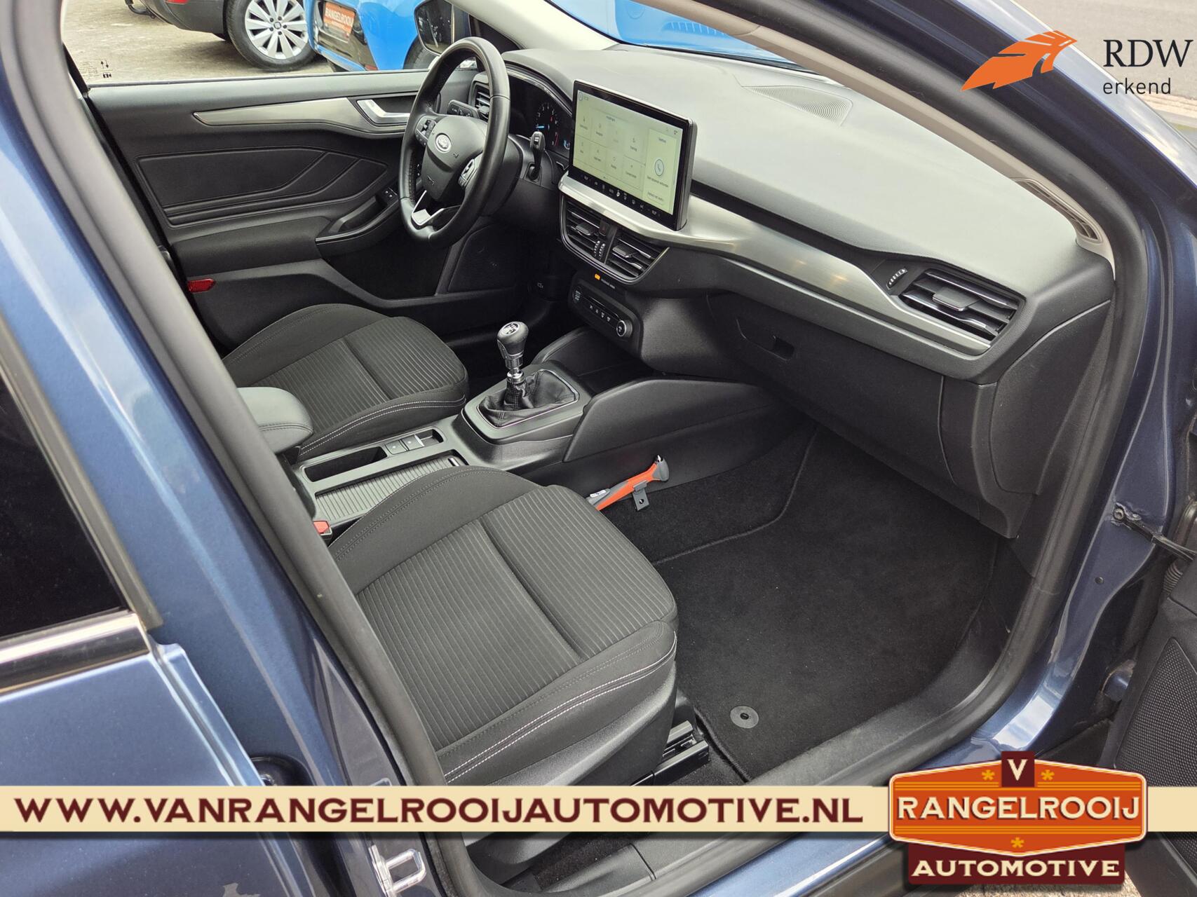 Foto van Ford Focus
