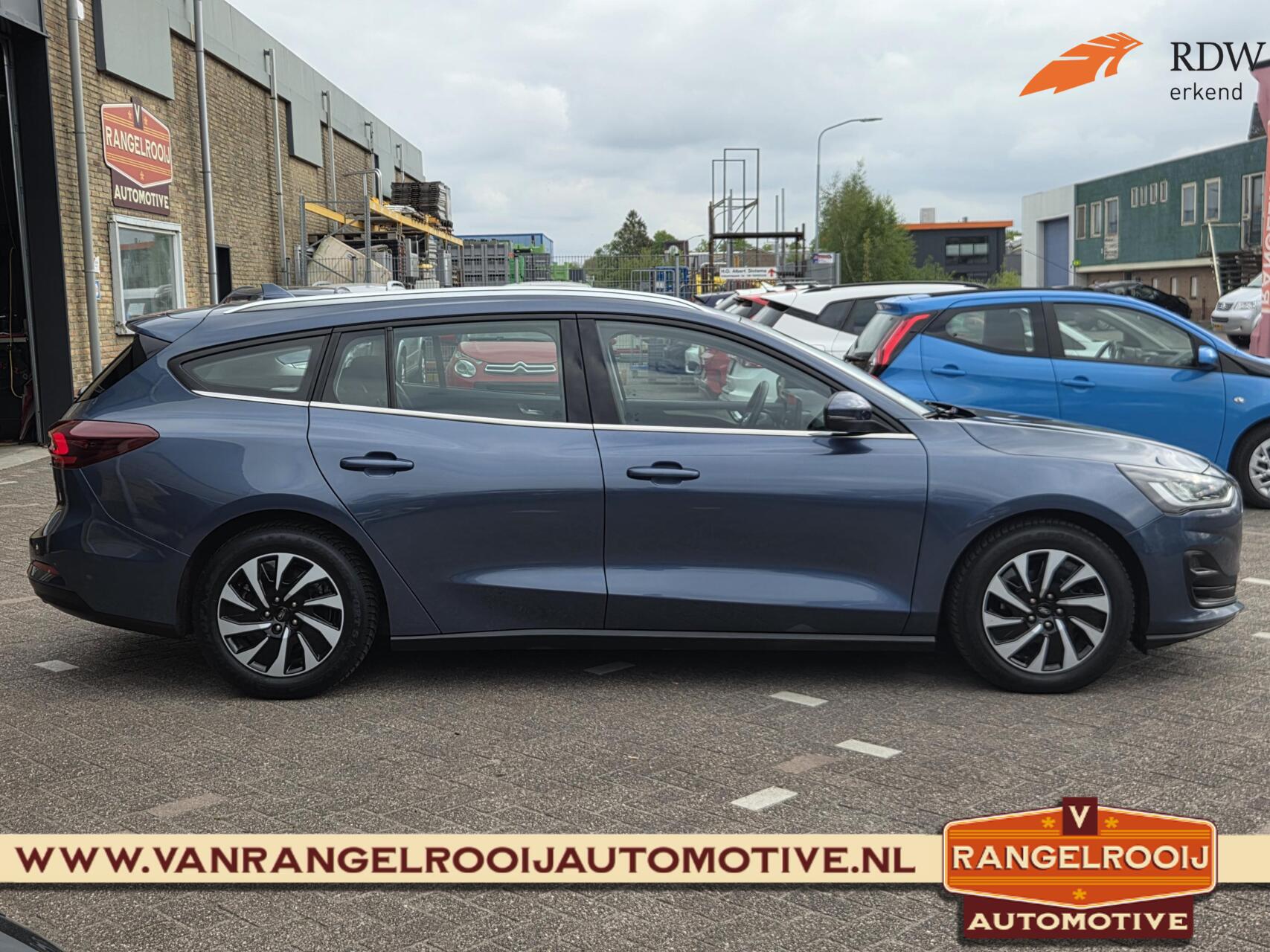 Foto van Ford Focus