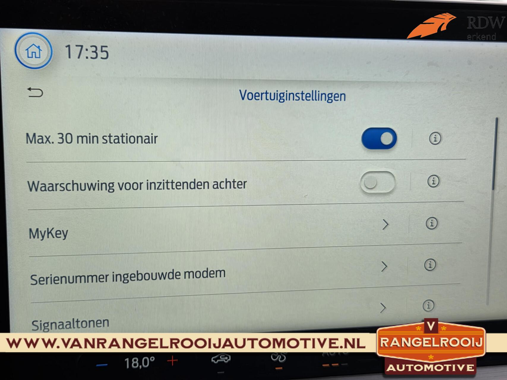 Foto van Ford Focus