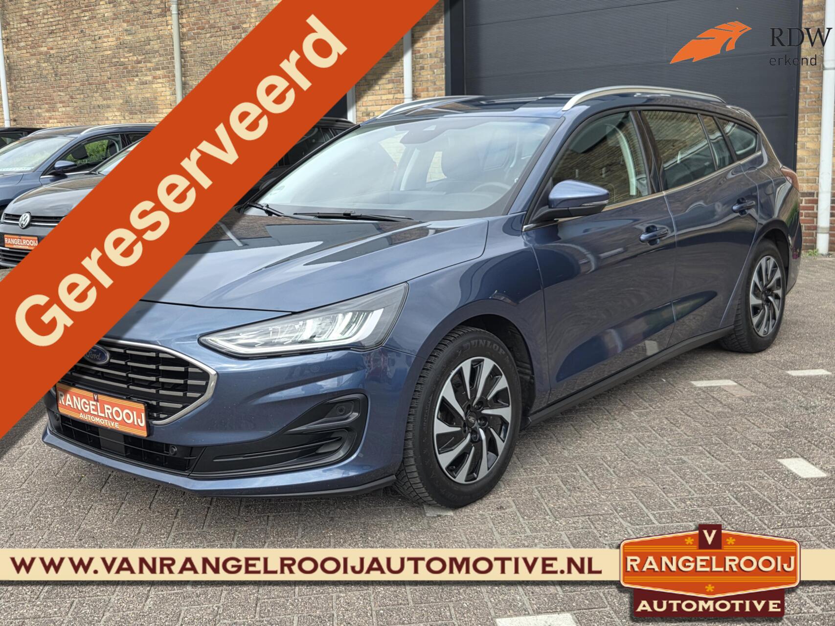 Foto van Ford Focus