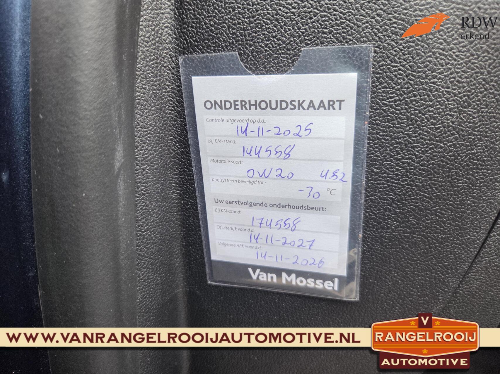 Foto van Ford Focus