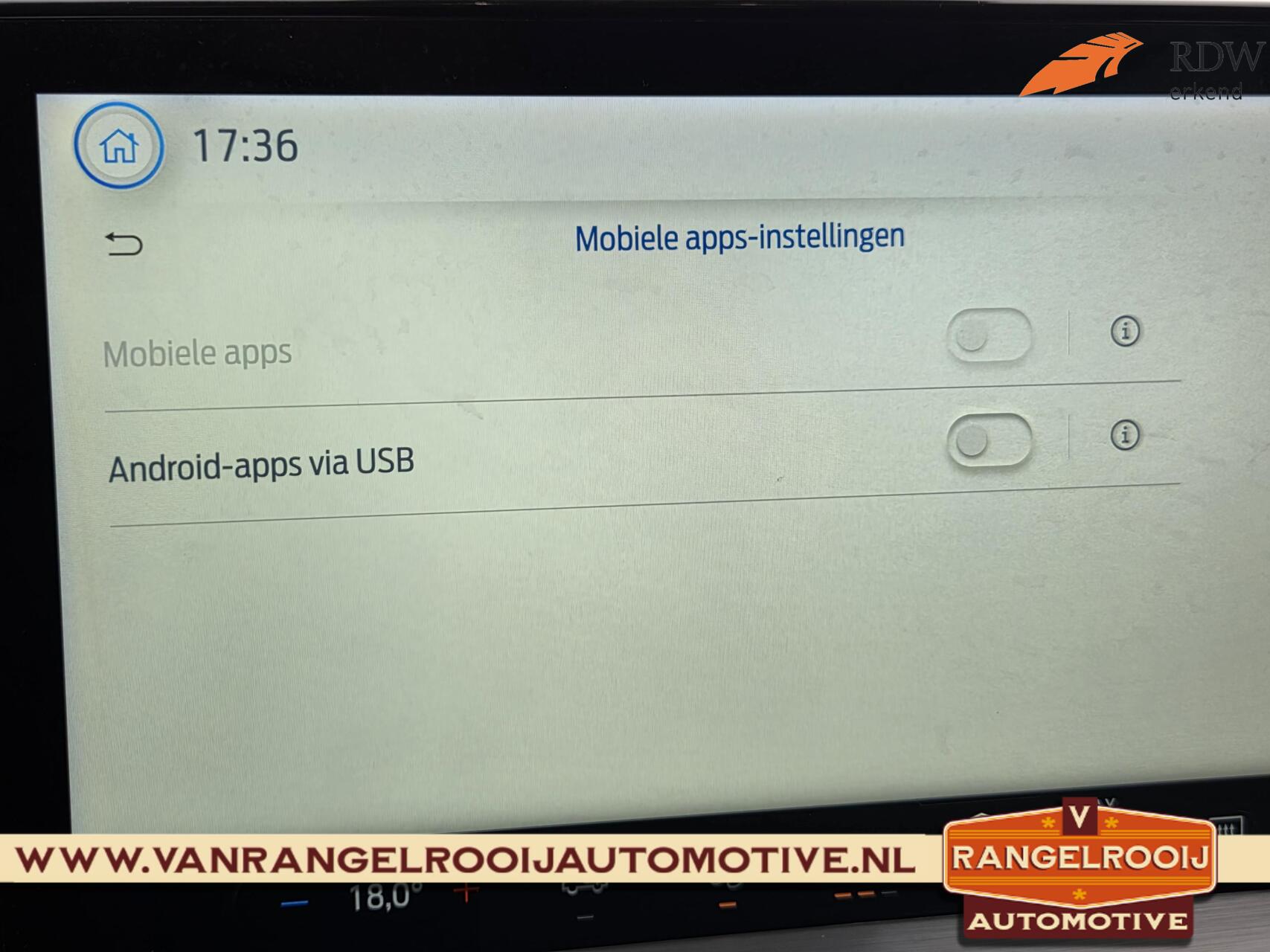 Foto van Ford Focus