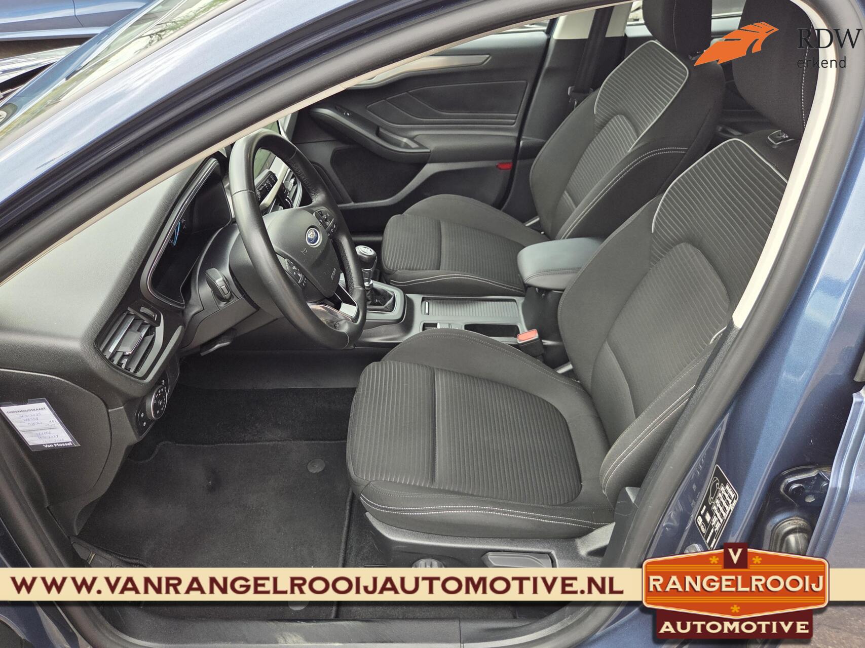 Foto van Ford Focus