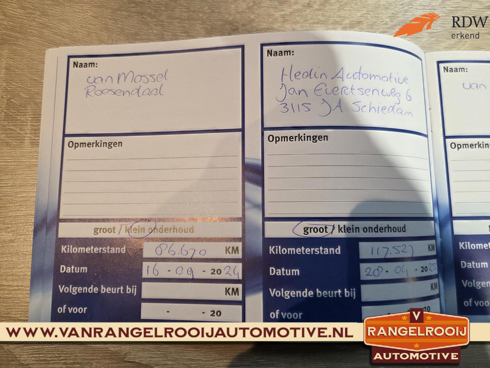 Foto van Ford Focus