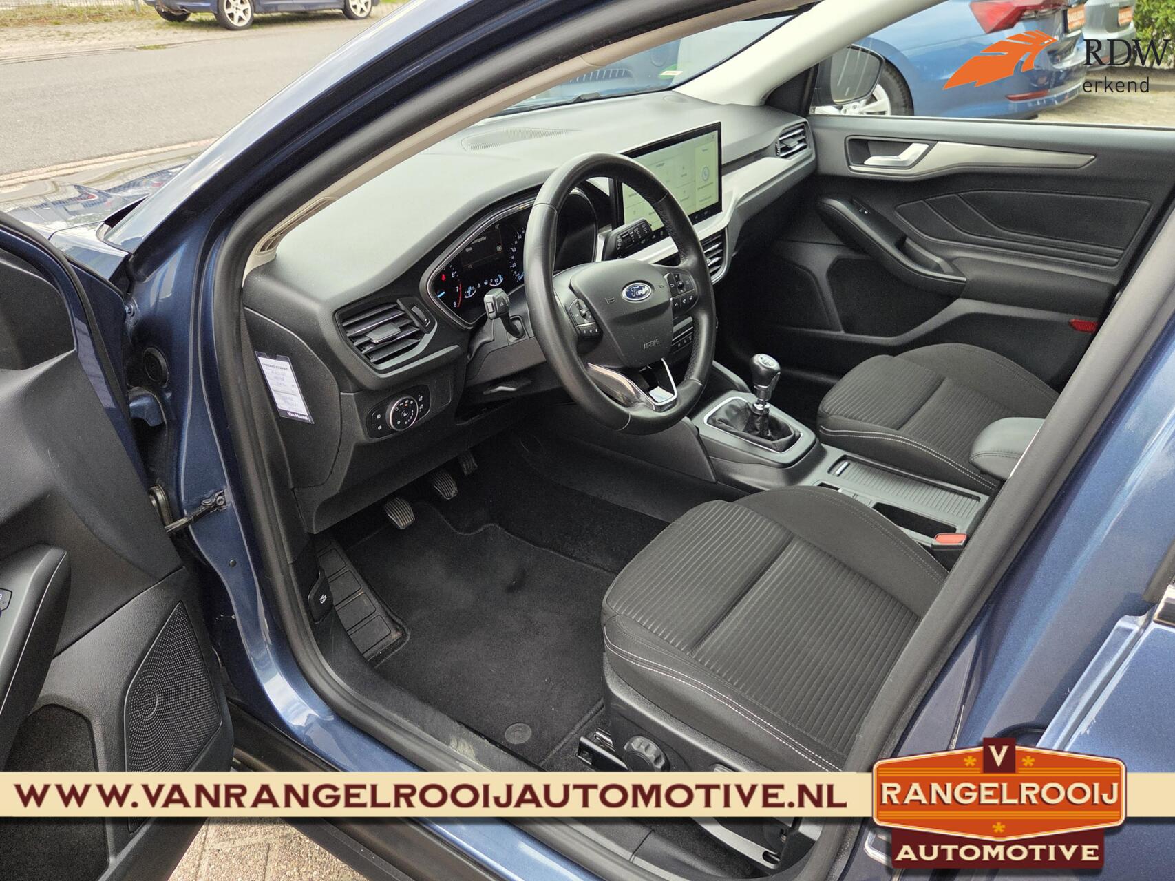 Foto van Ford Focus