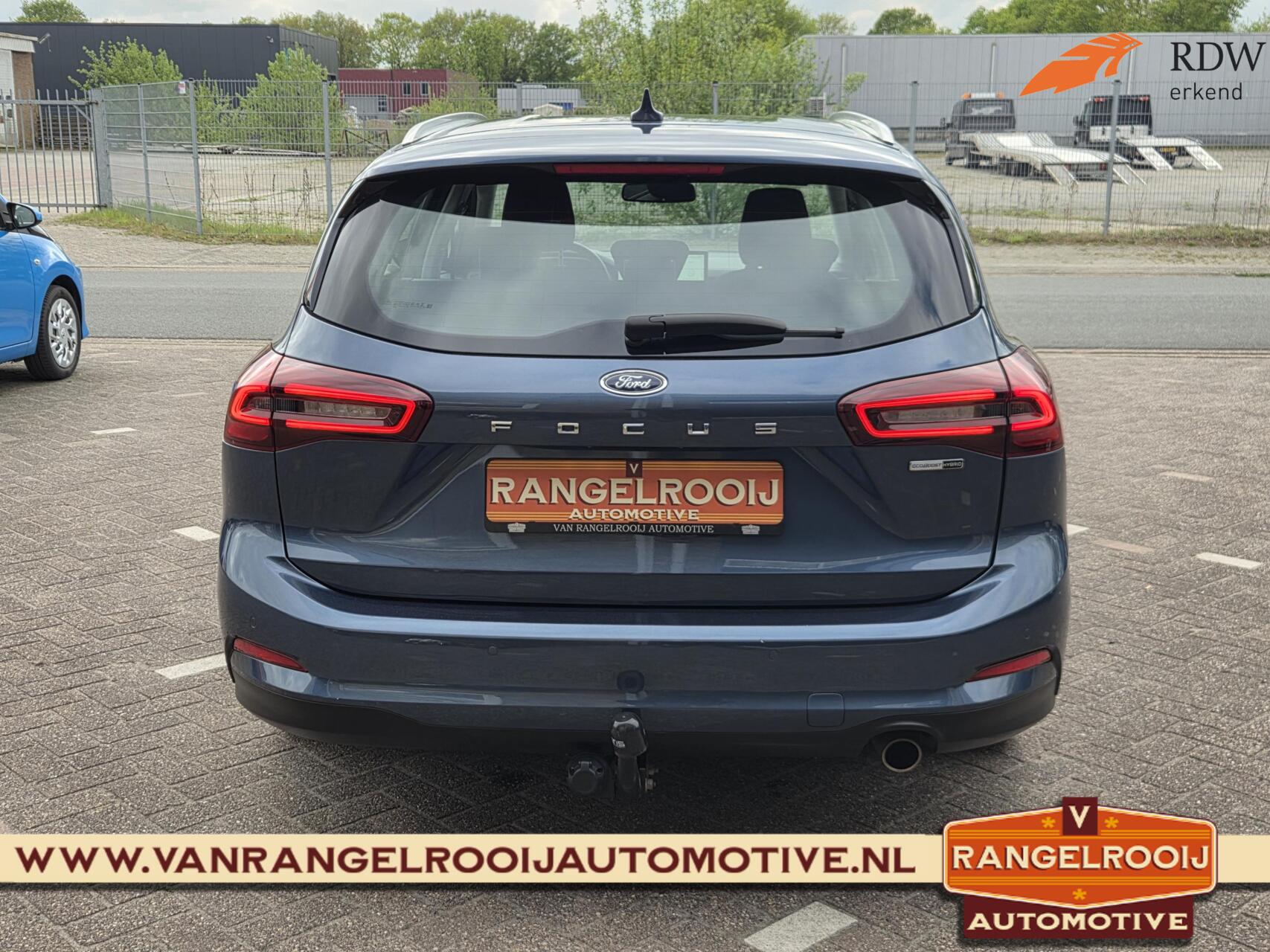 Foto van Ford Focus