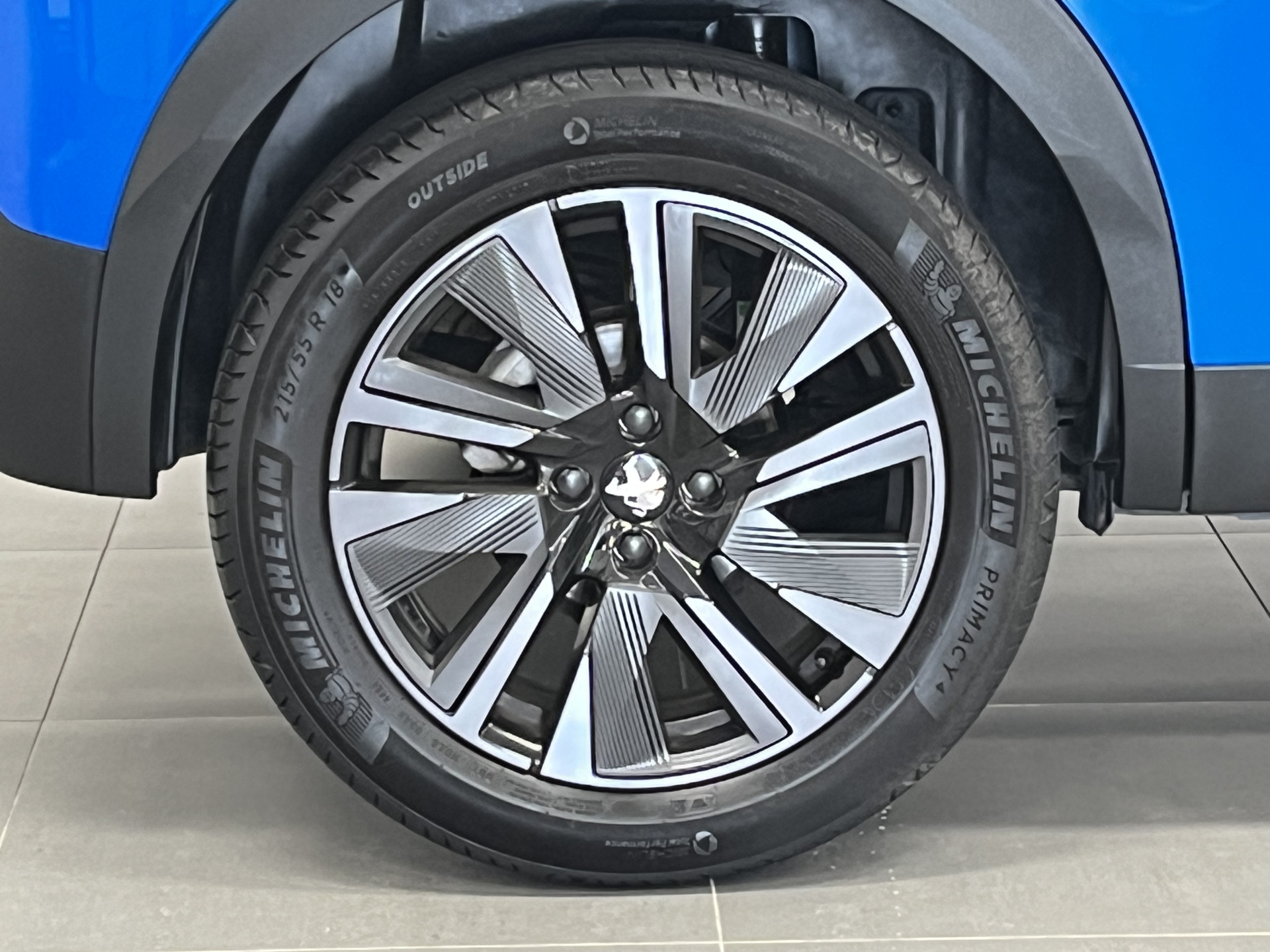 Foto van Peugeot 2008