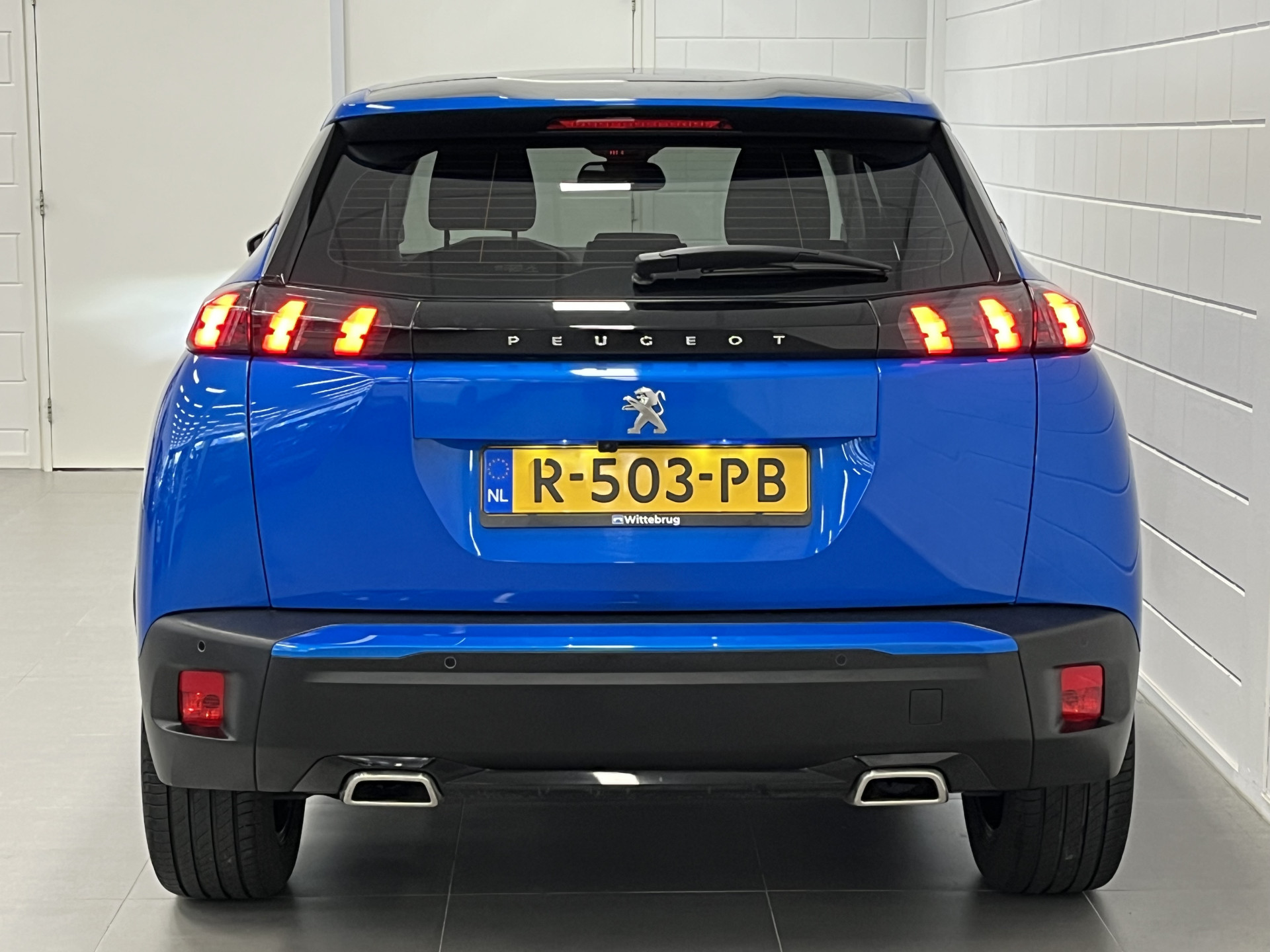 Foto van Peugeot 2008