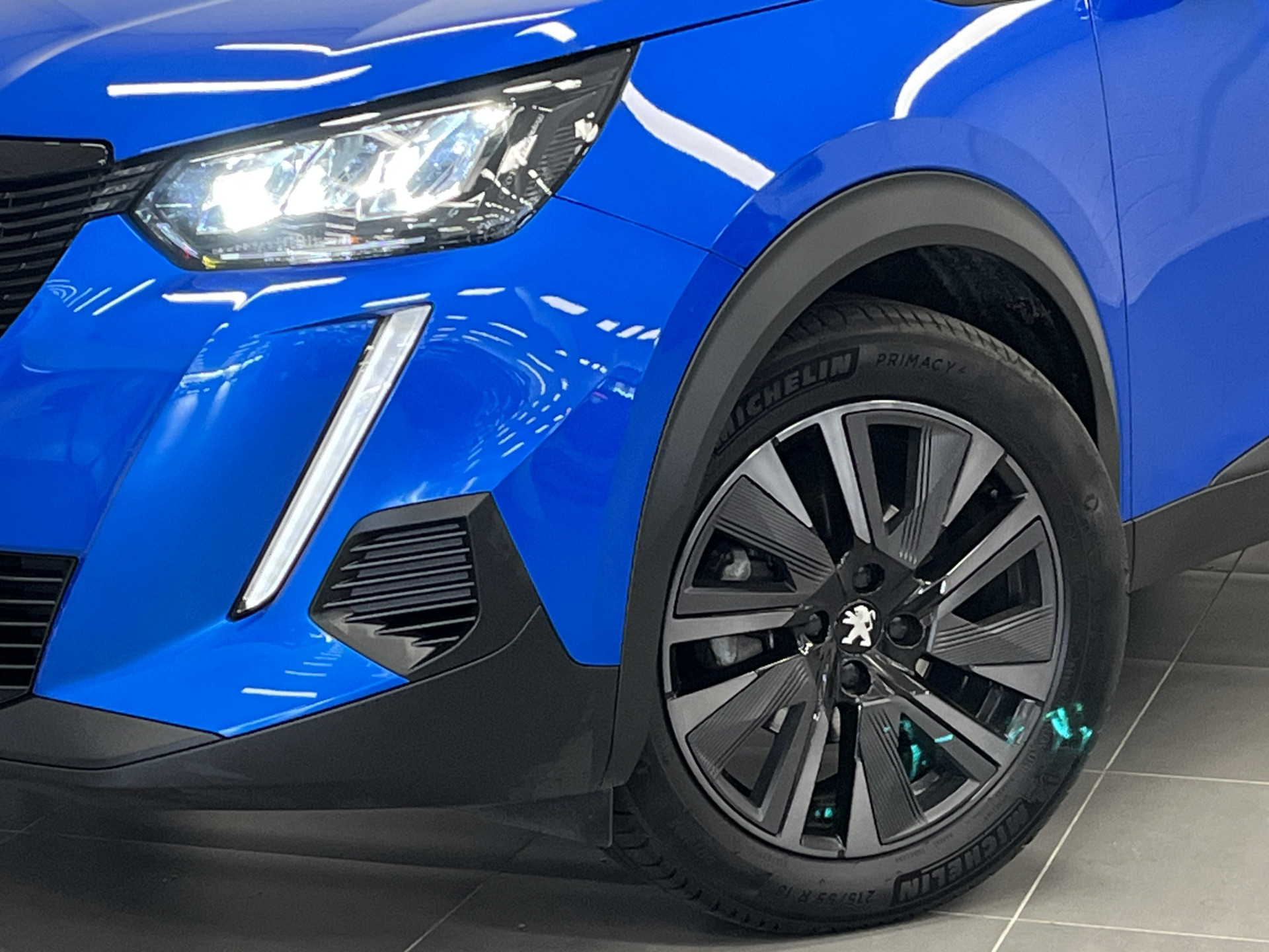 Foto van Peugeot 2008