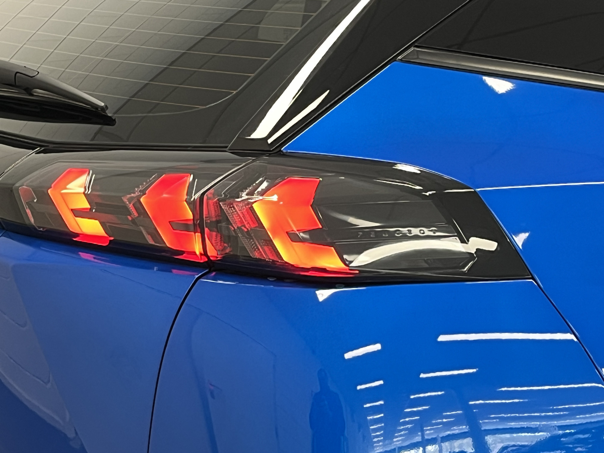 Foto van Peugeot 2008