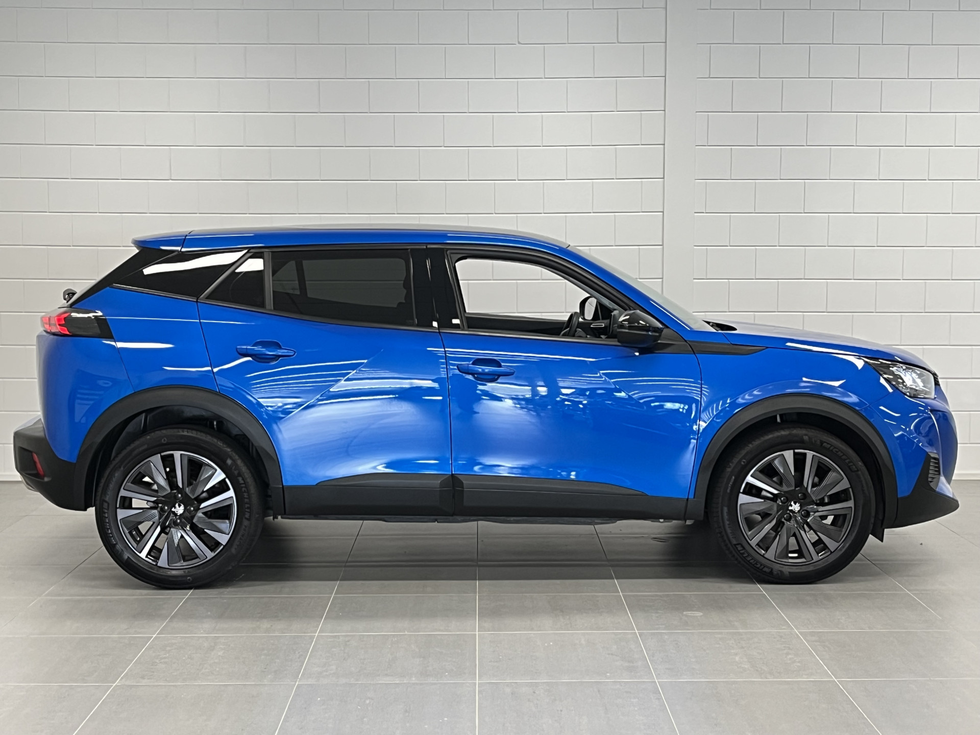Foto van Peugeot 2008
