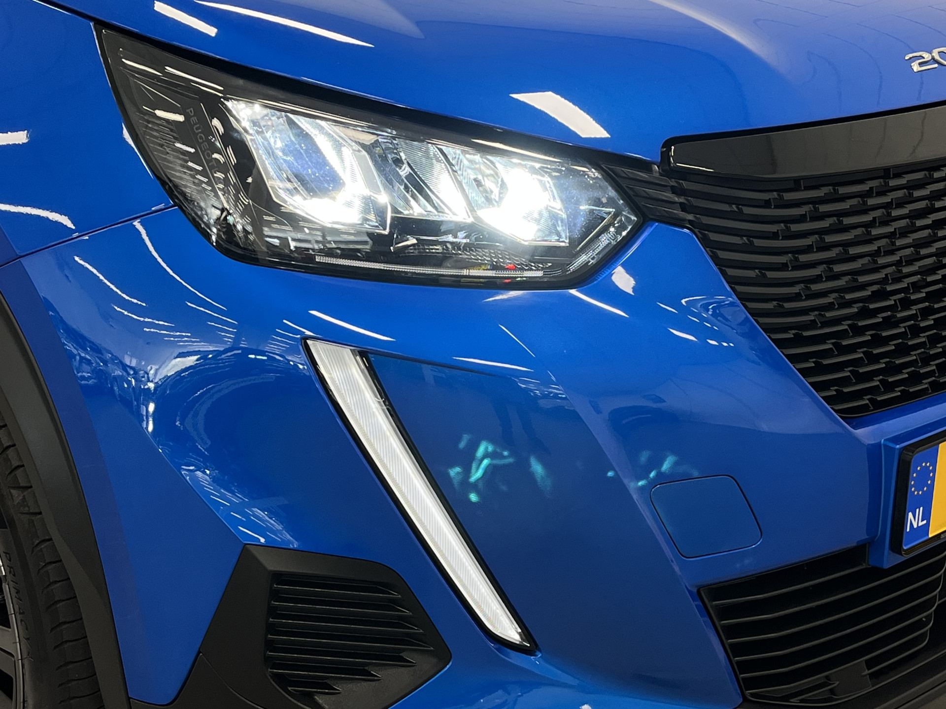 Foto van Peugeot 2008