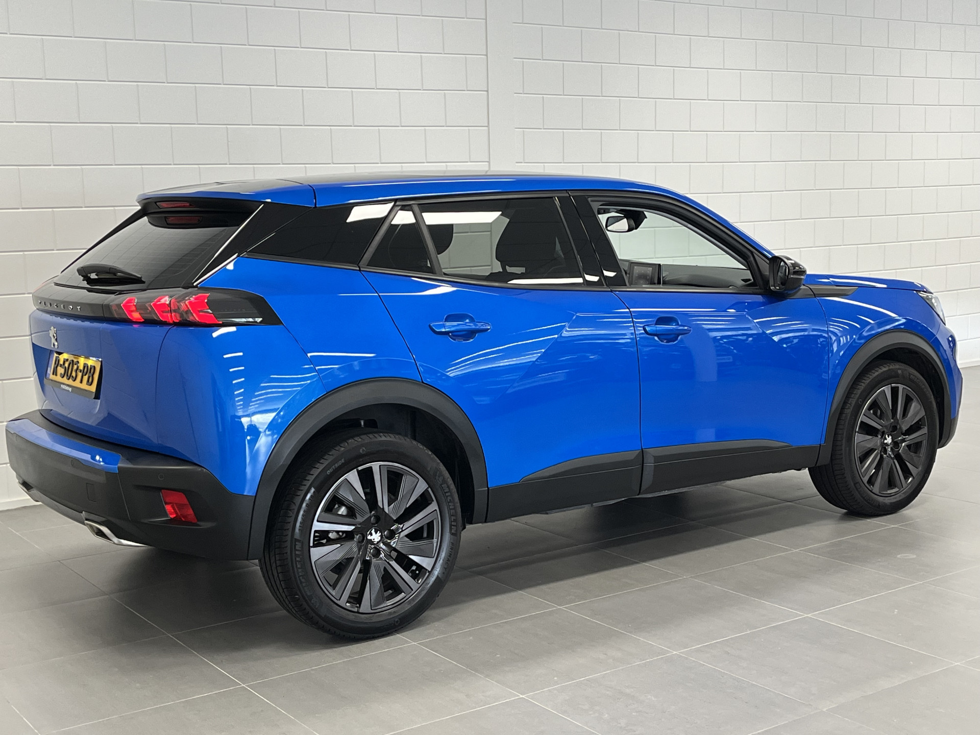Foto van Peugeot 2008