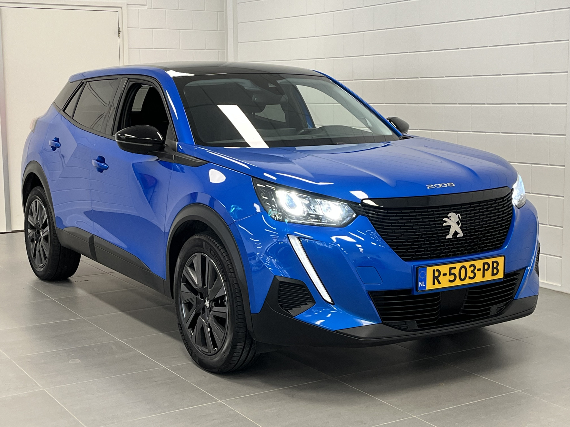Foto van Peugeot 2008