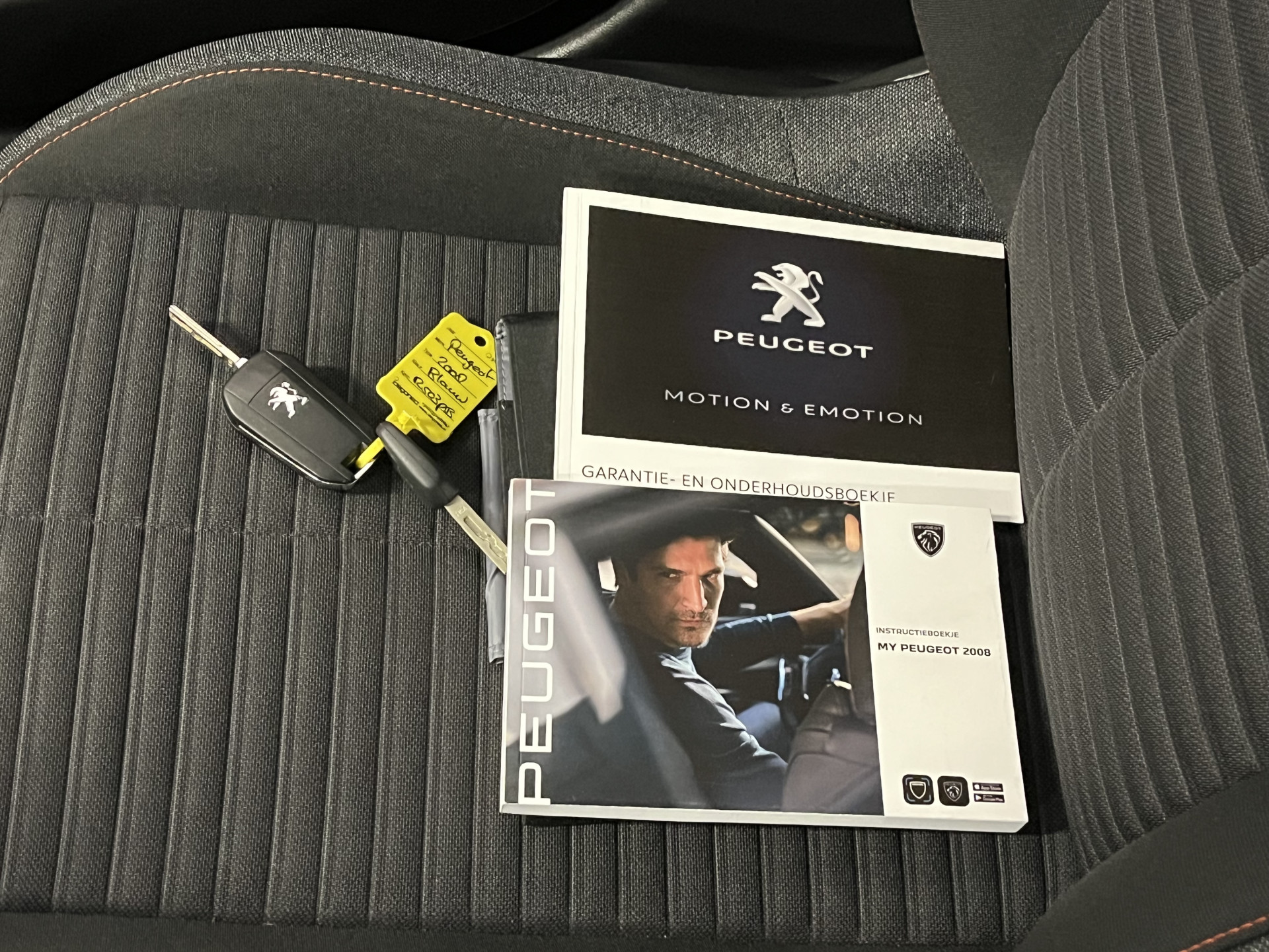 Foto van Peugeot 2008