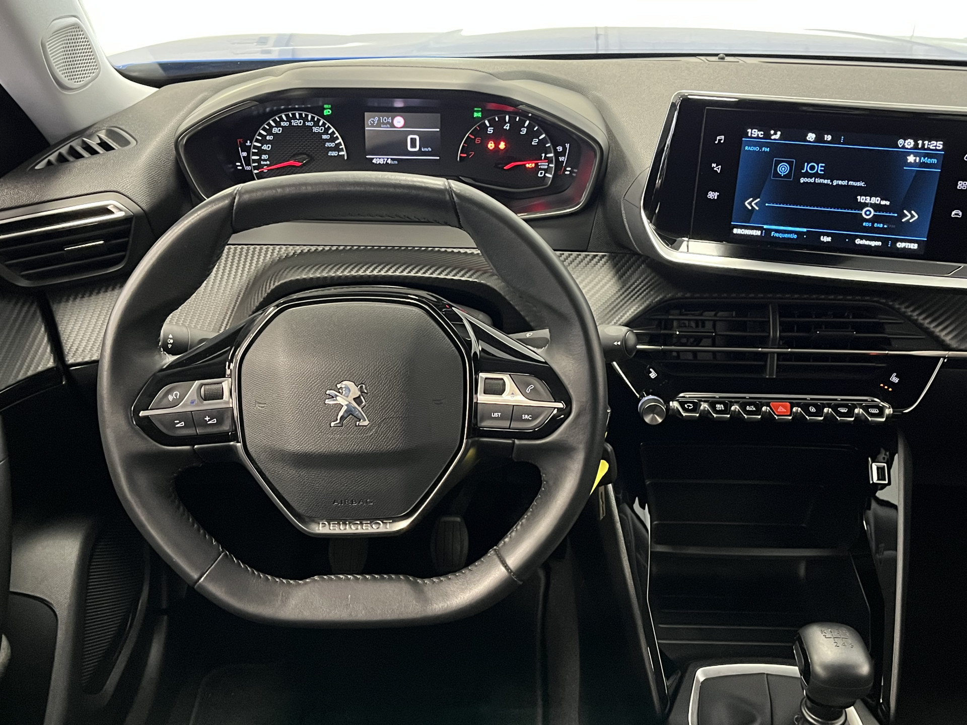 Foto van Peugeot 2008