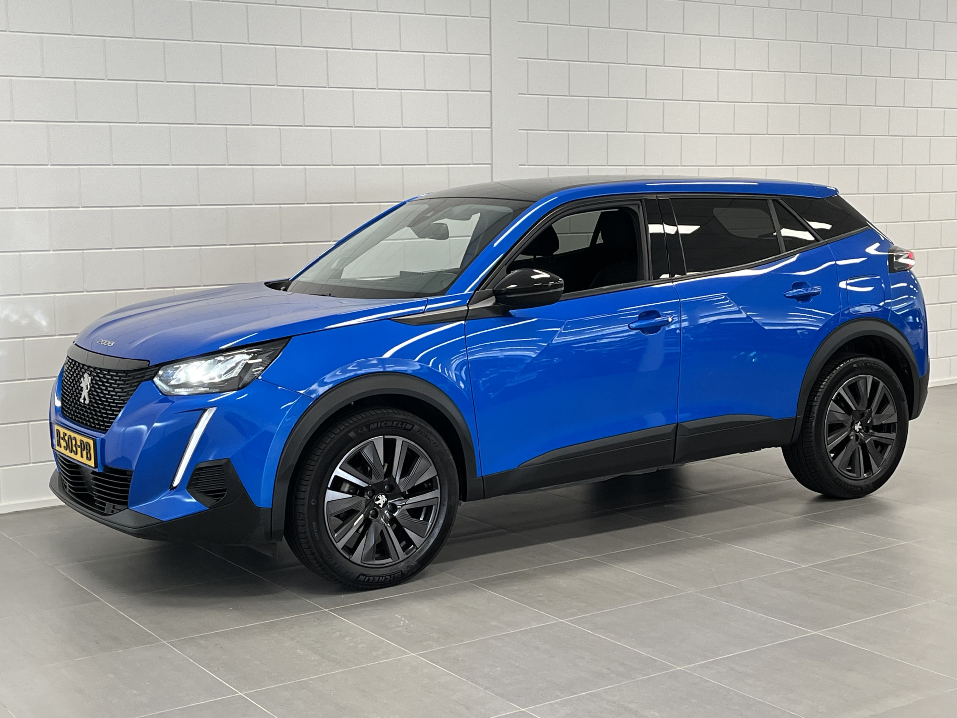 Foto van Peugeot 2008