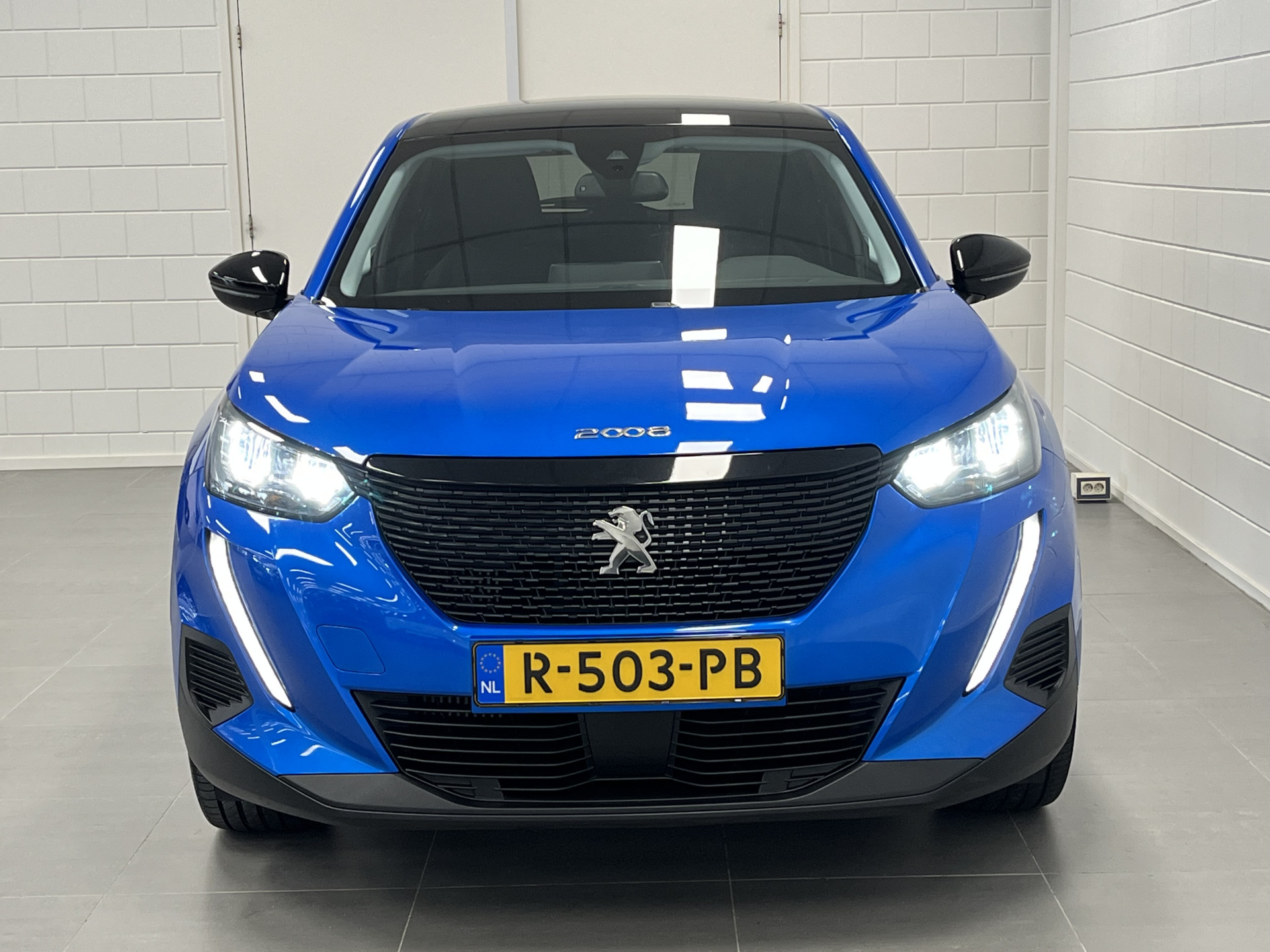 Foto van Peugeot 2008