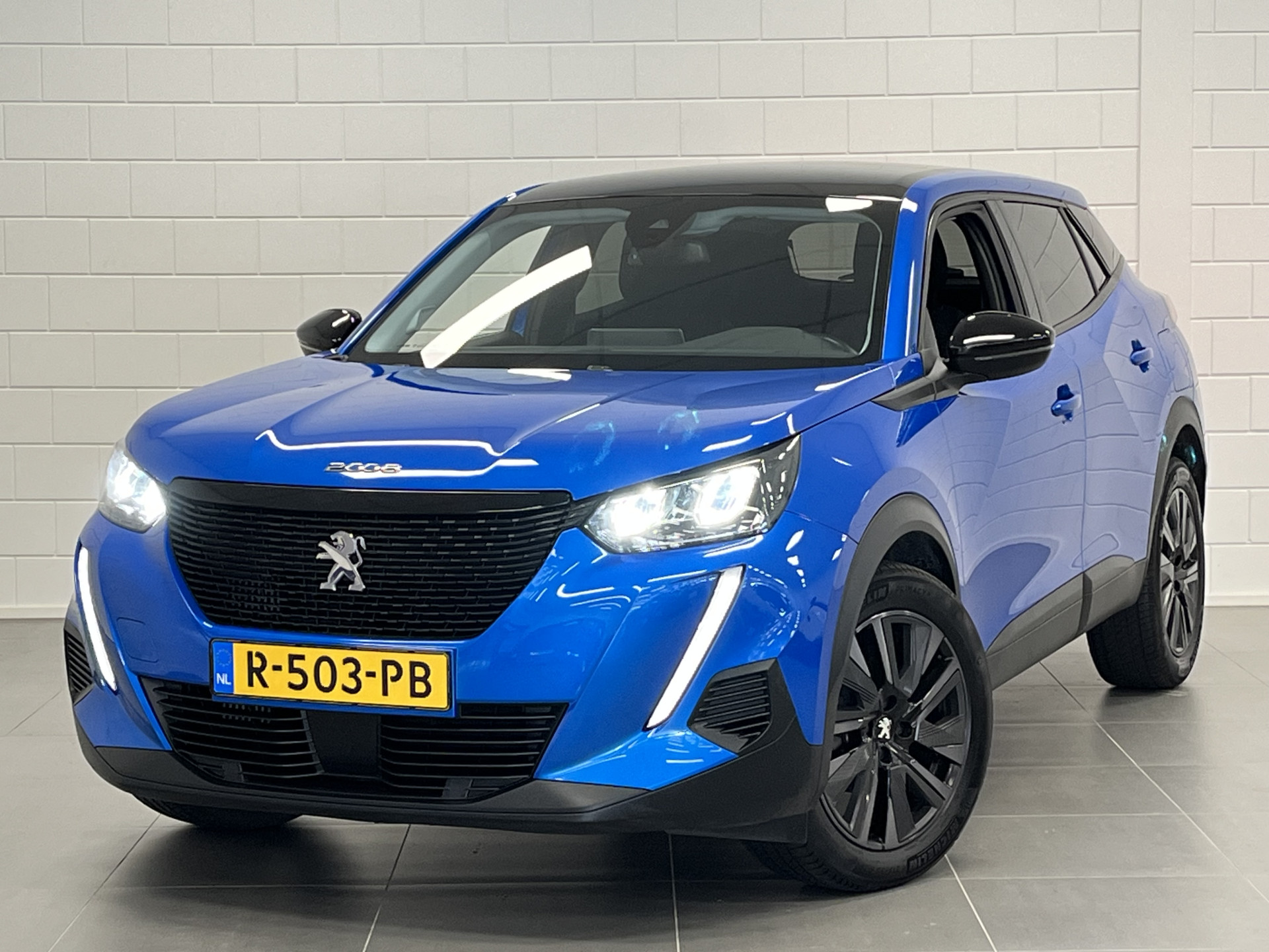 Foto van Peugeot 2008