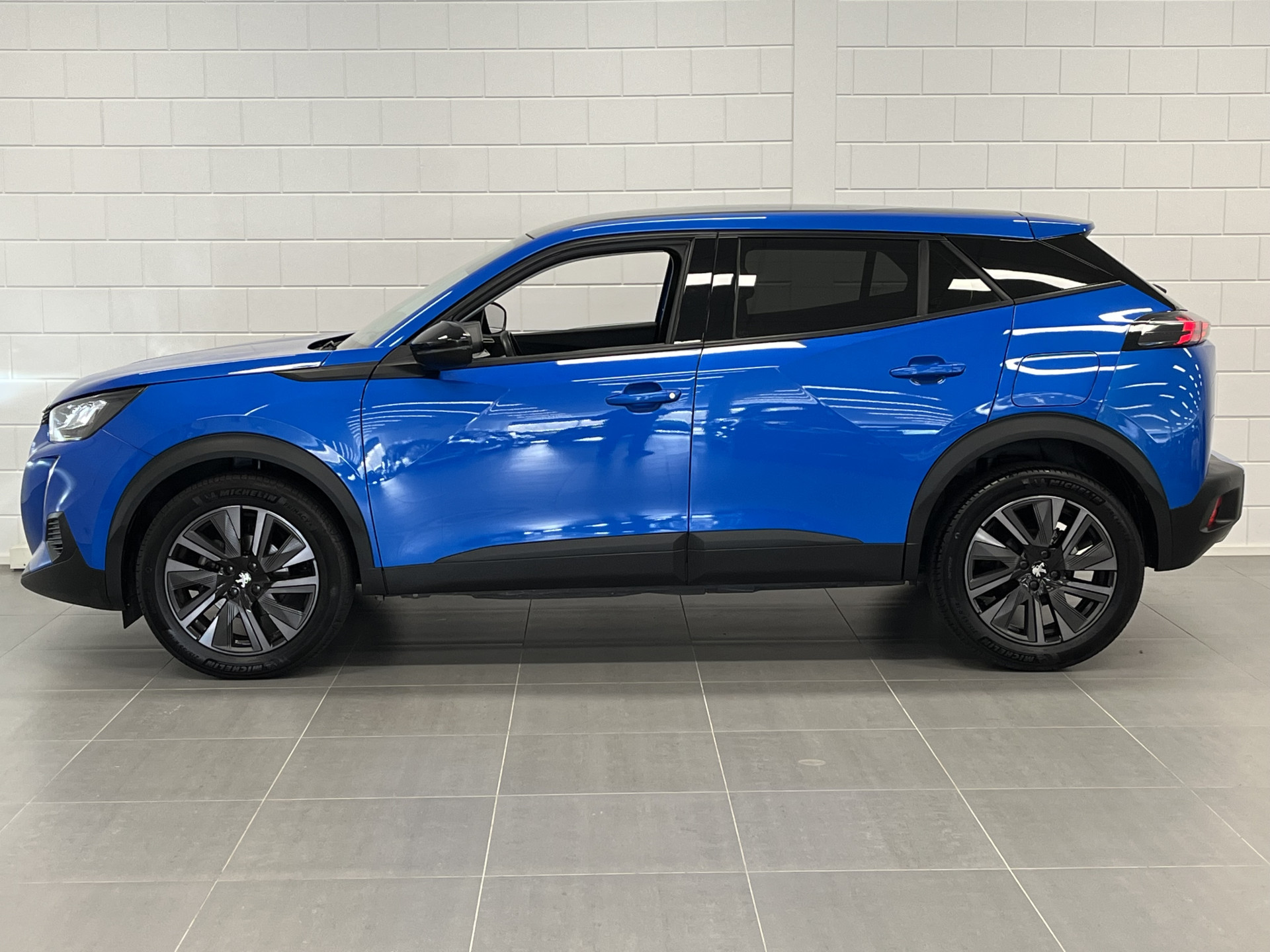 Foto van Peugeot 2008