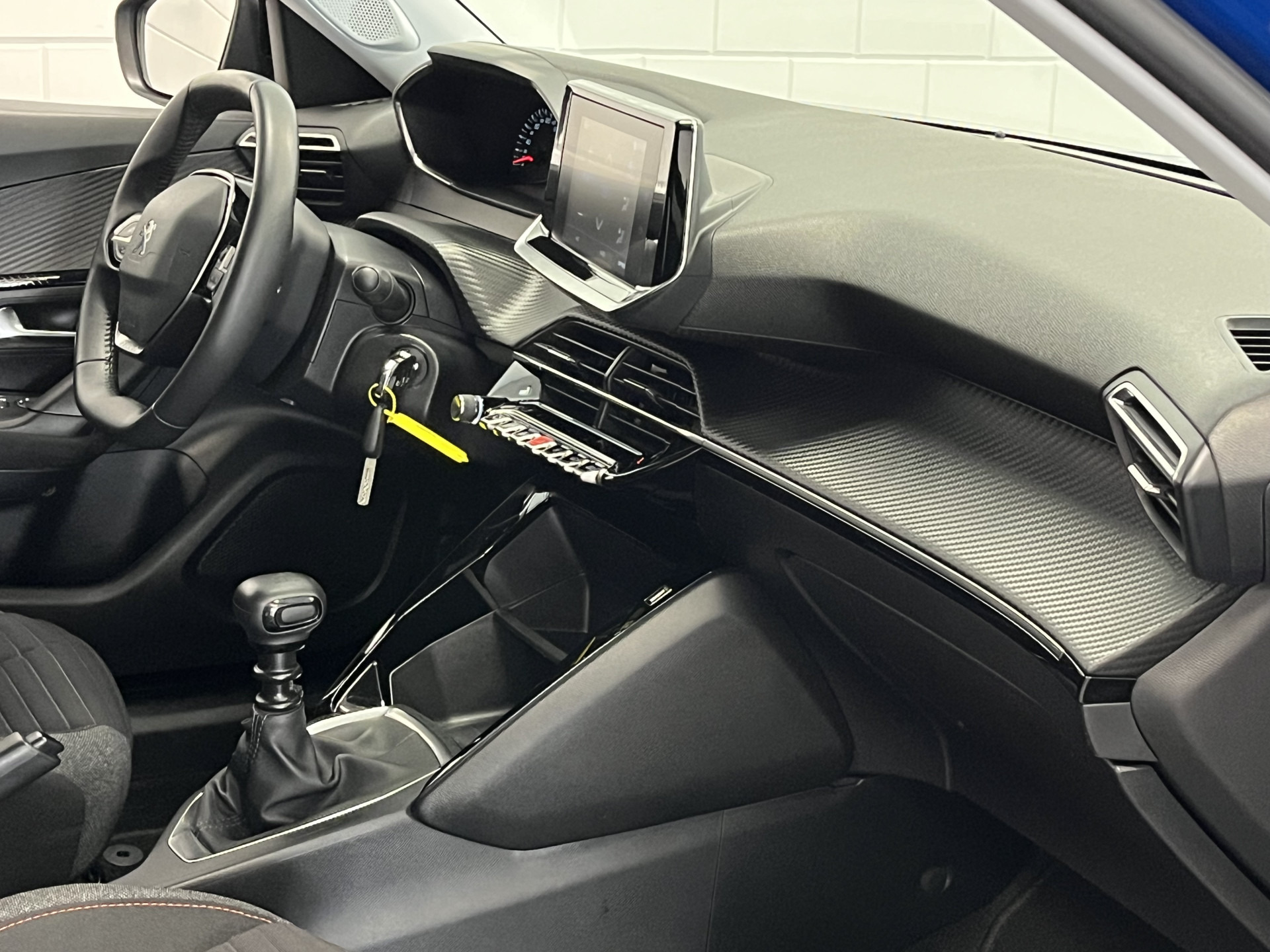 Foto van Peugeot 2008