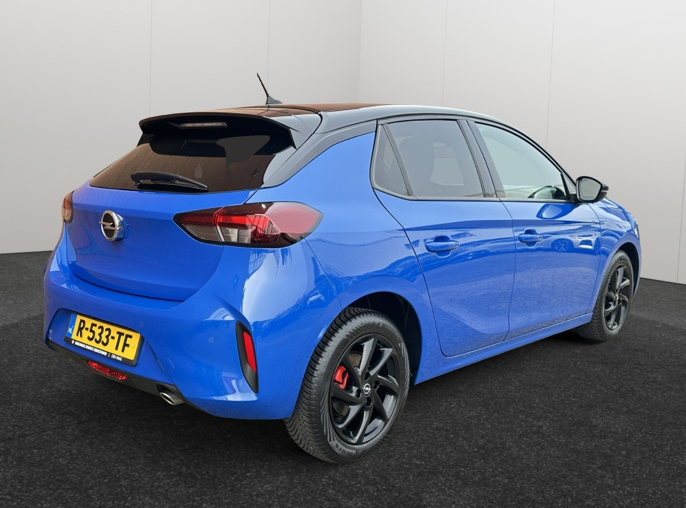 Foto van Opel Corsa