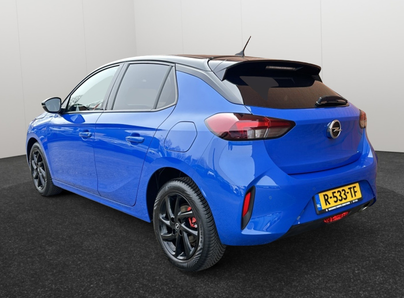 Foto van Opel Corsa