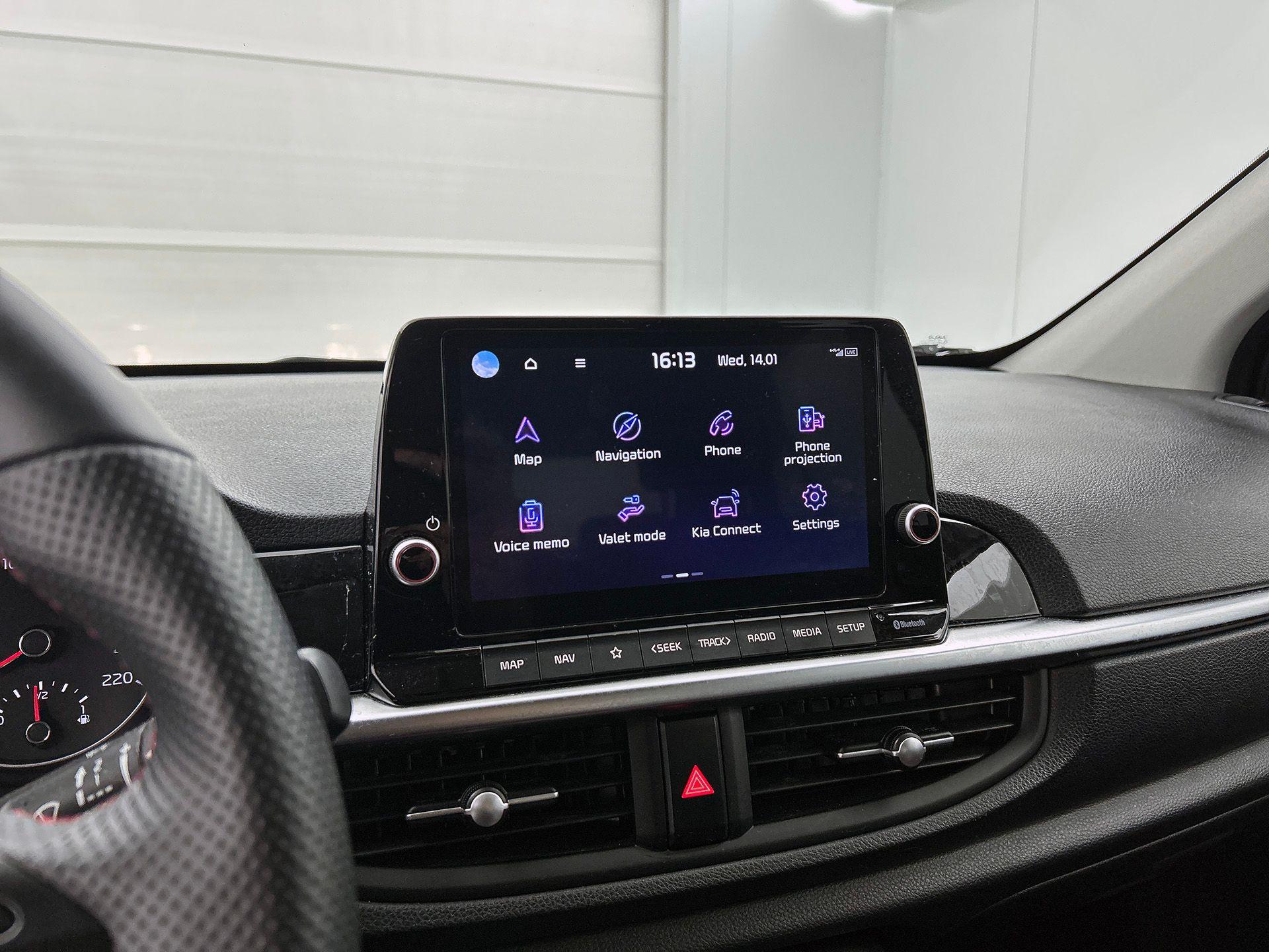 Foto van Kia Picanto