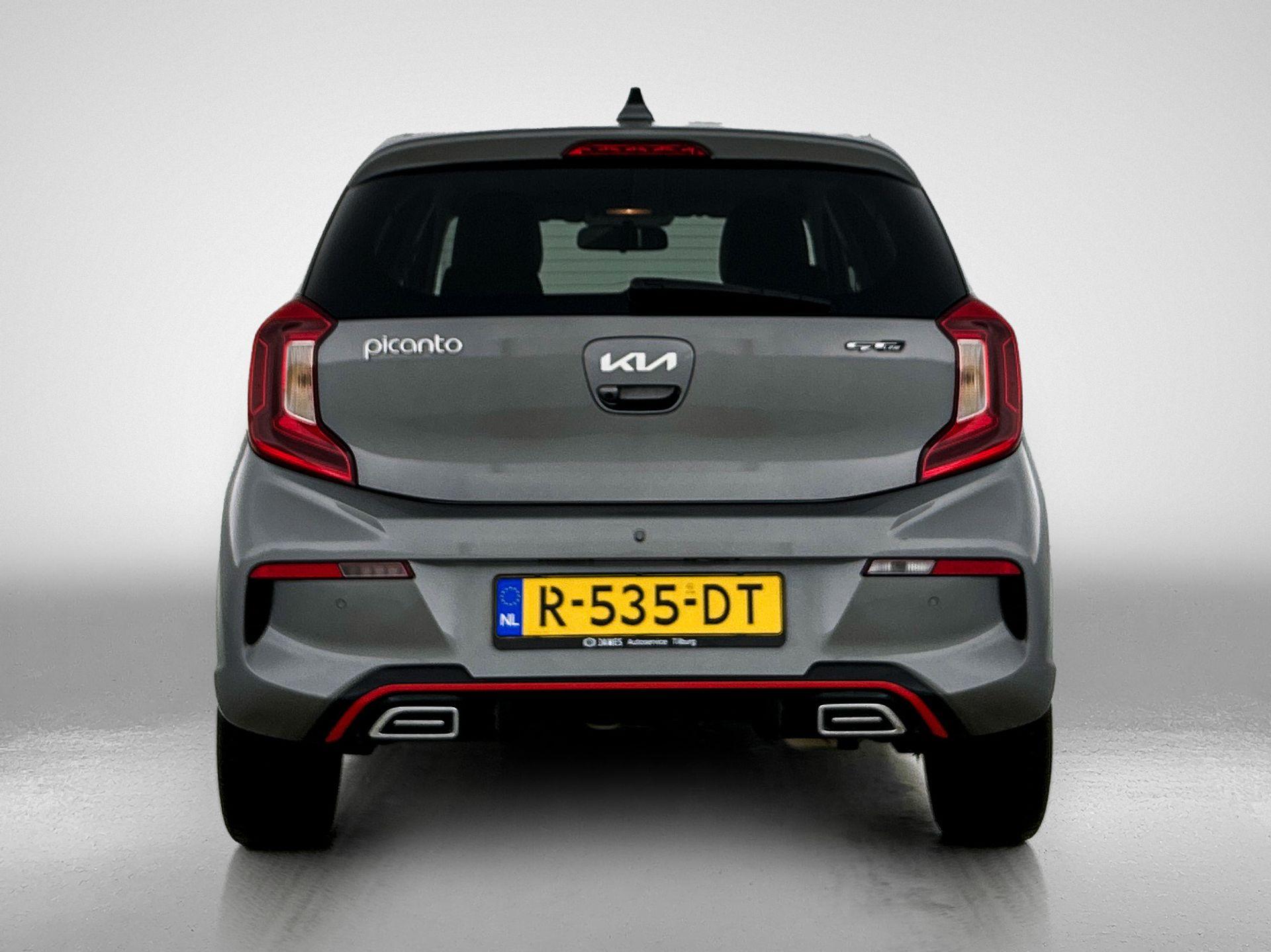 Foto van Kia Picanto