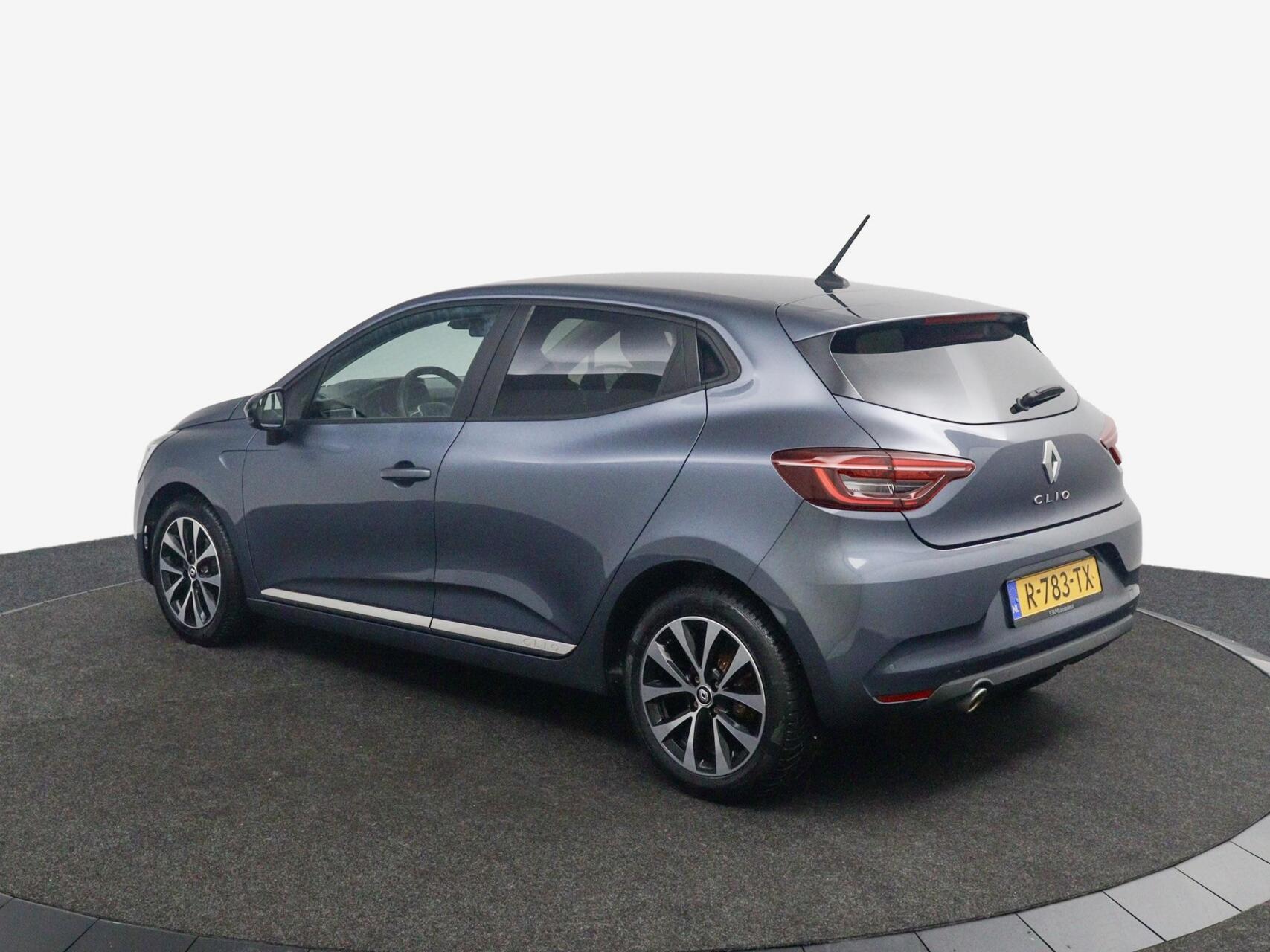Foto van Renault Clio