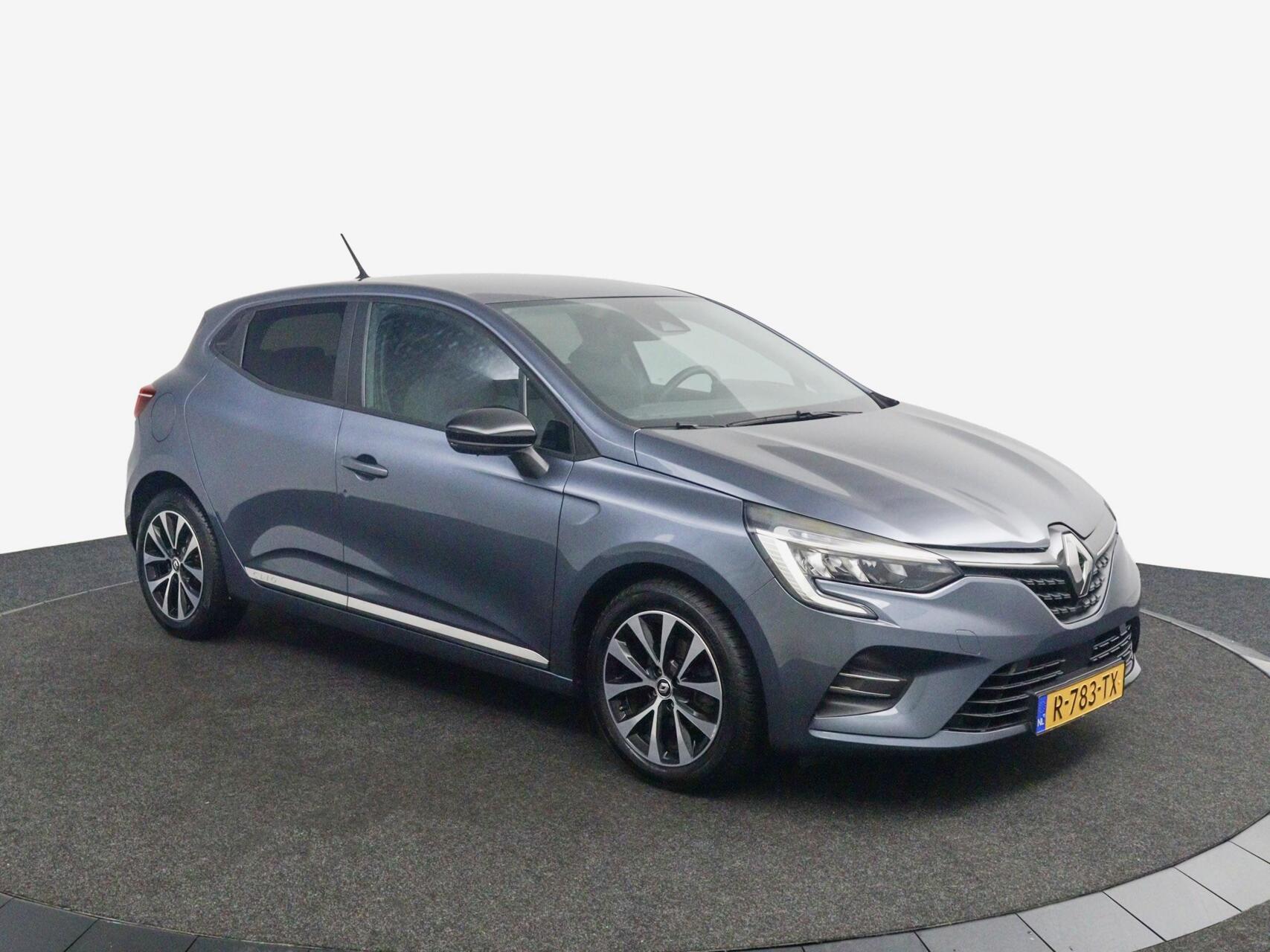 Foto van Renault Clio