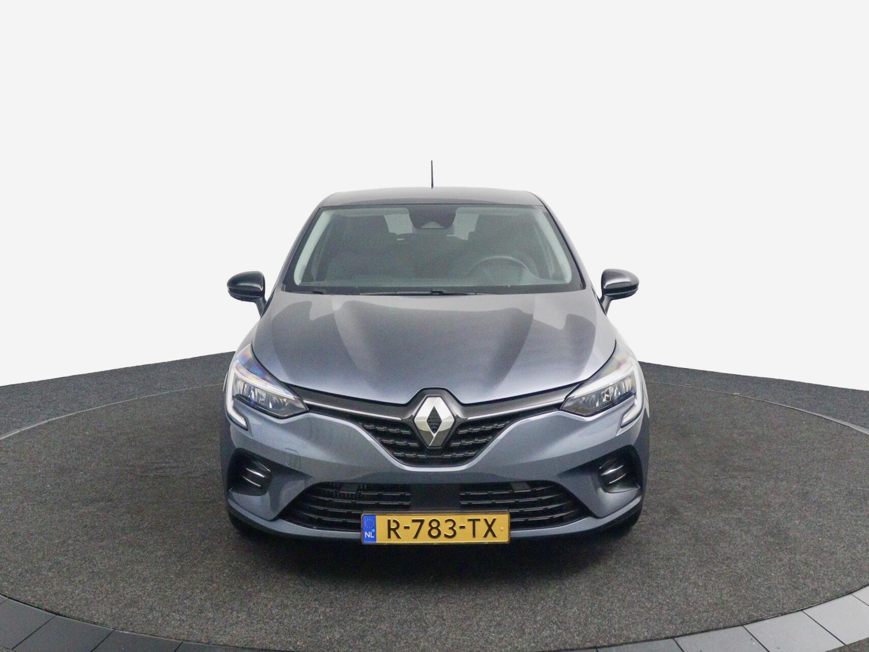 Foto van Renault Clio