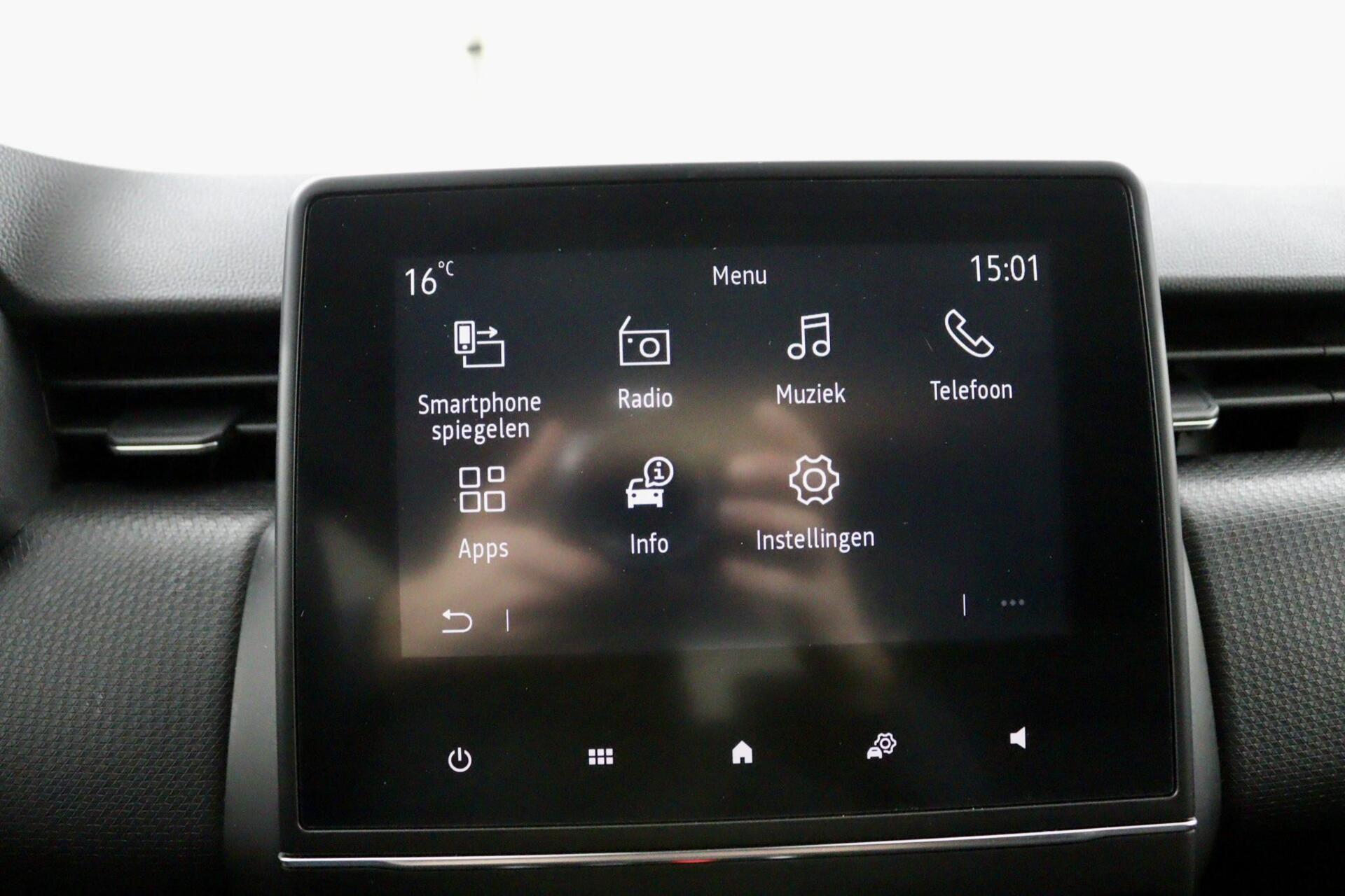 Foto van Renault Clio
