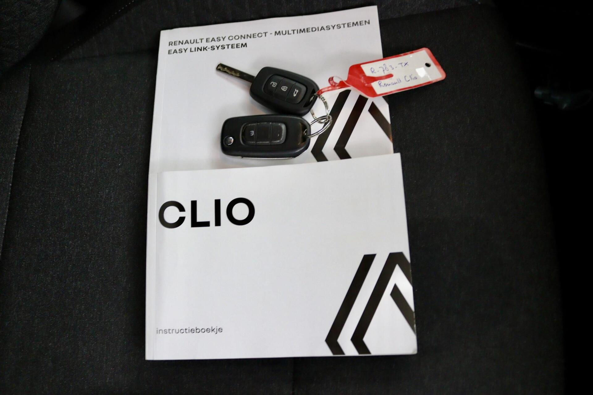 Foto van Renault Clio