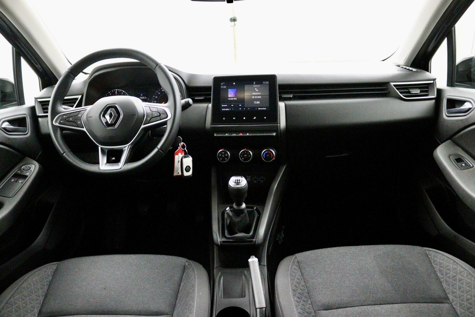 Foto van Renault Clio
