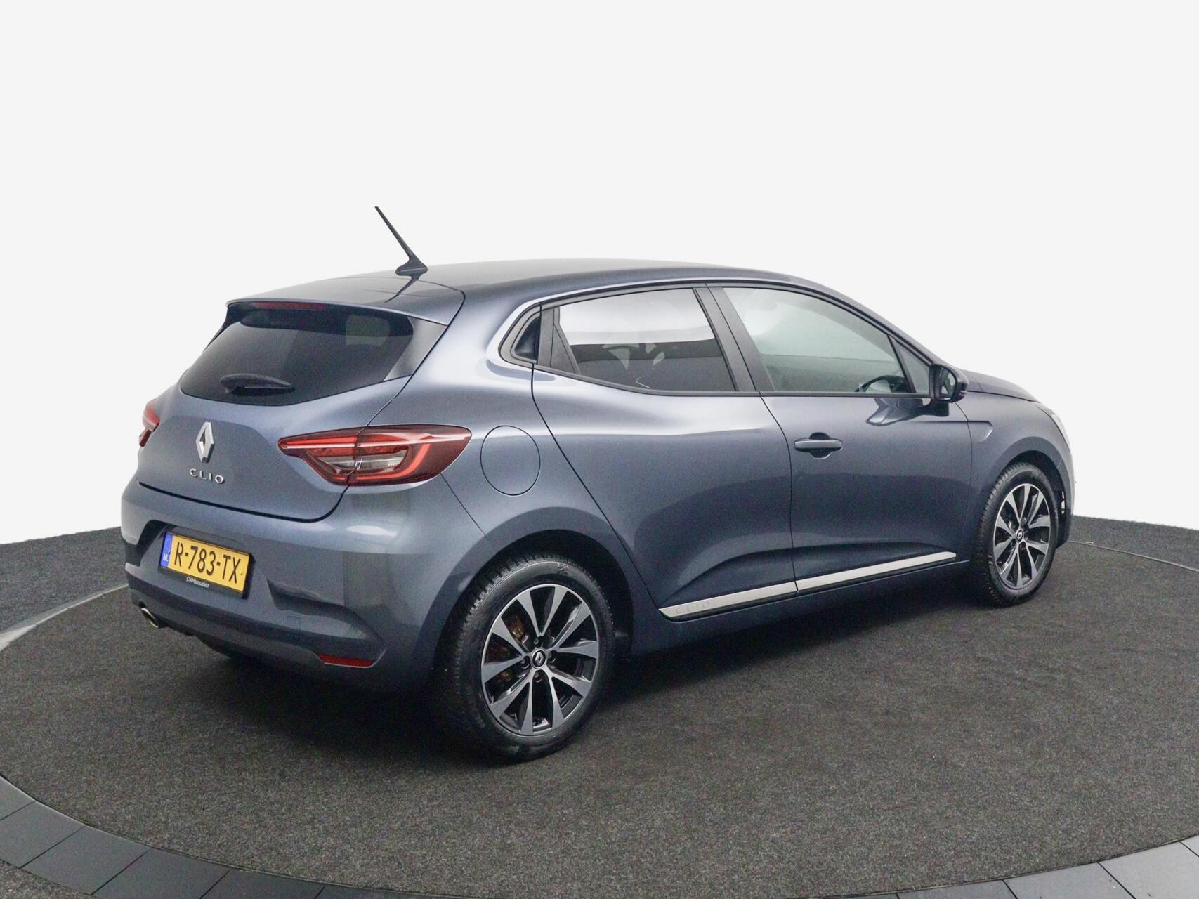 Foto van Renault Clio