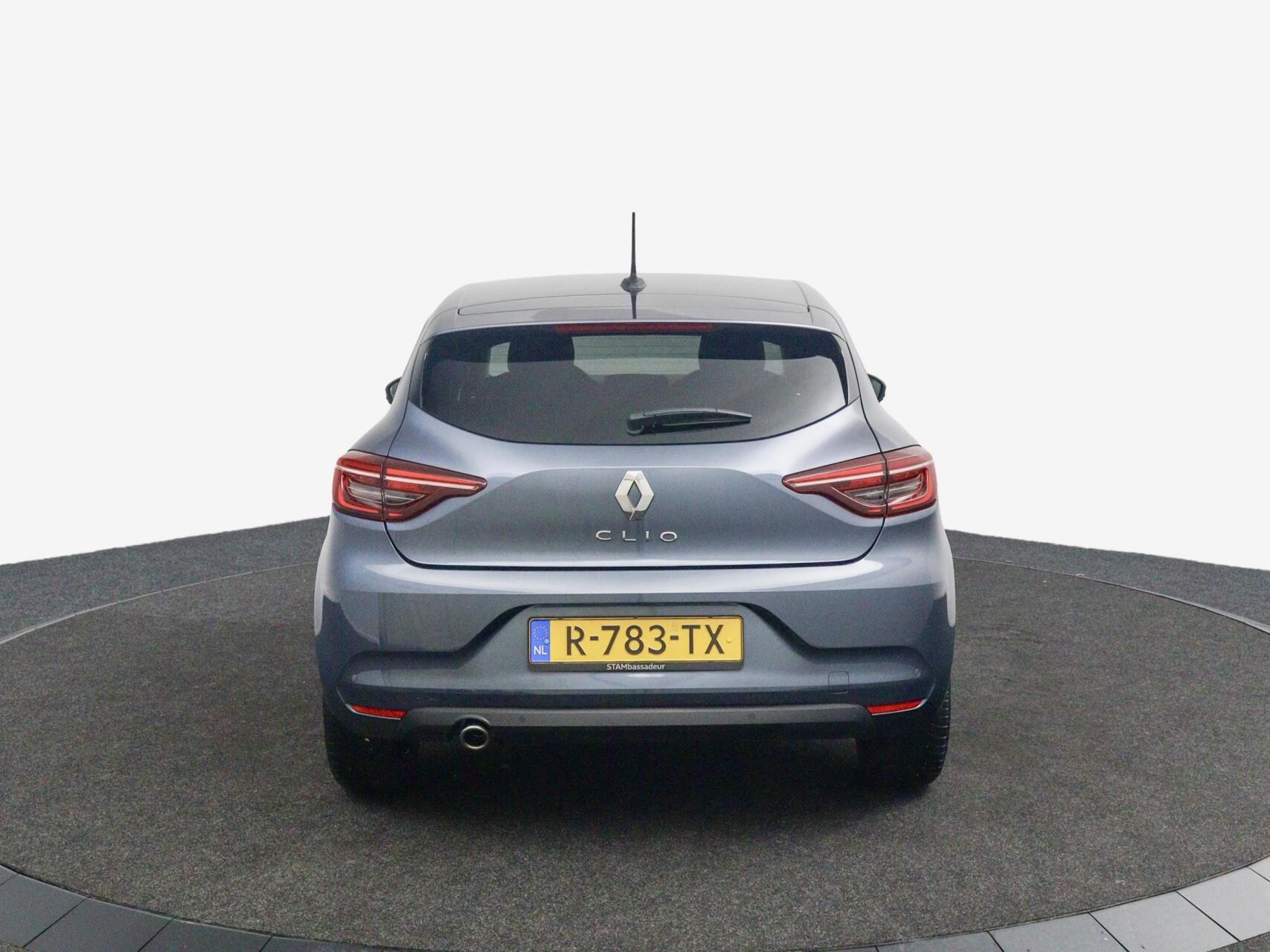 Foto van Renault Clio