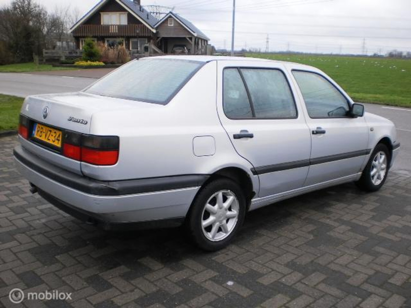 Foto van Volkswagen Vento